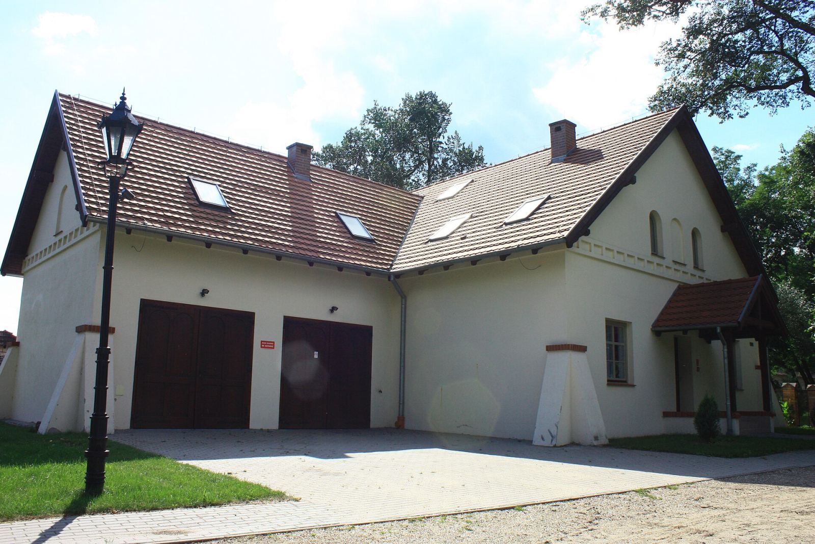 Stodoła, Rokosowo