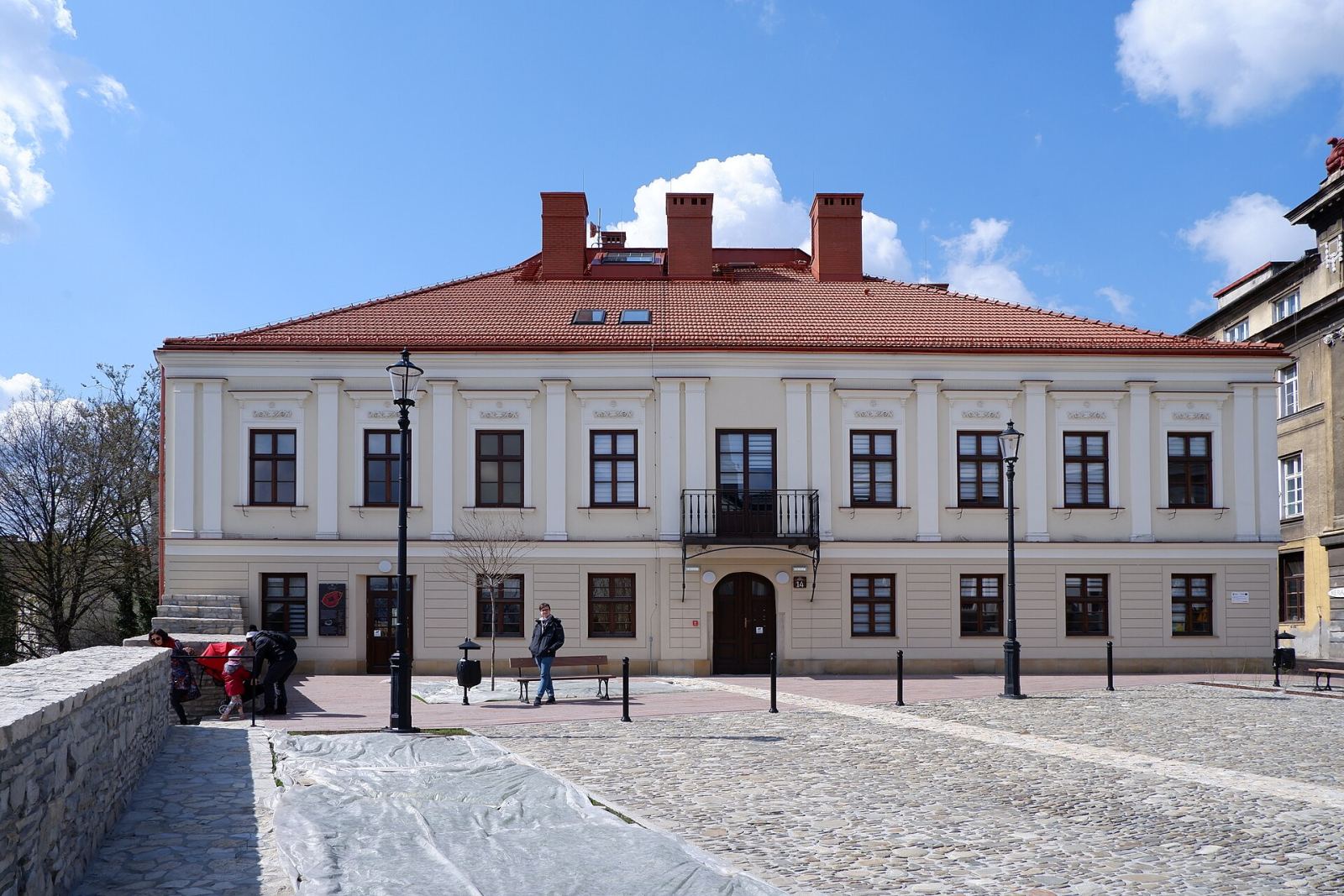 Kamienica, Bielsko-Biała