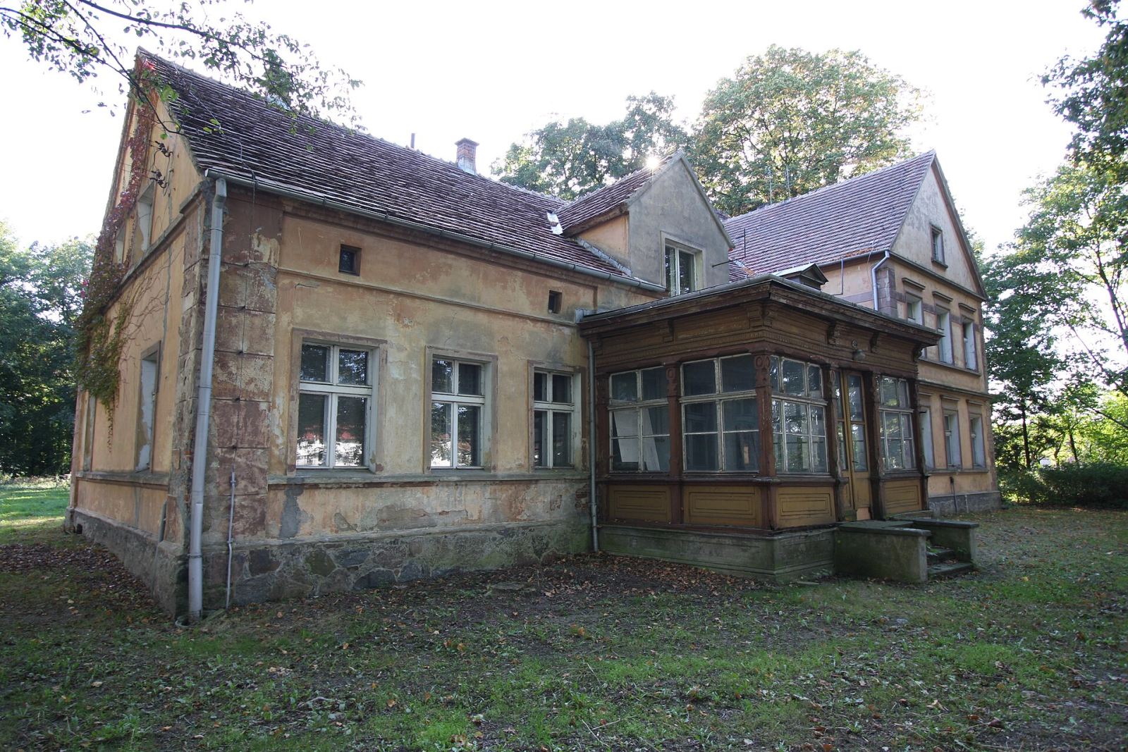 Dwór, Sielinko