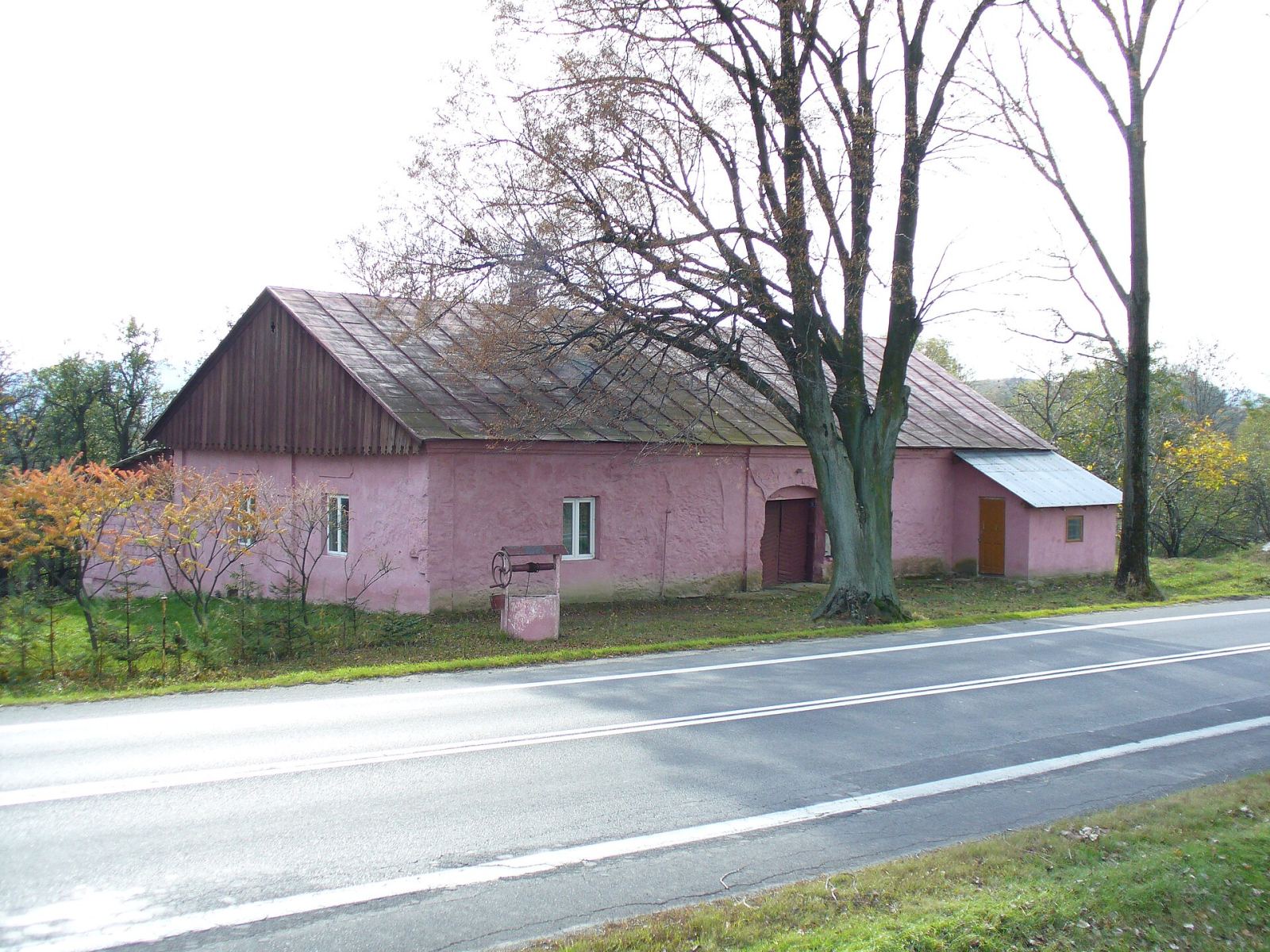 Zajazd, Besko