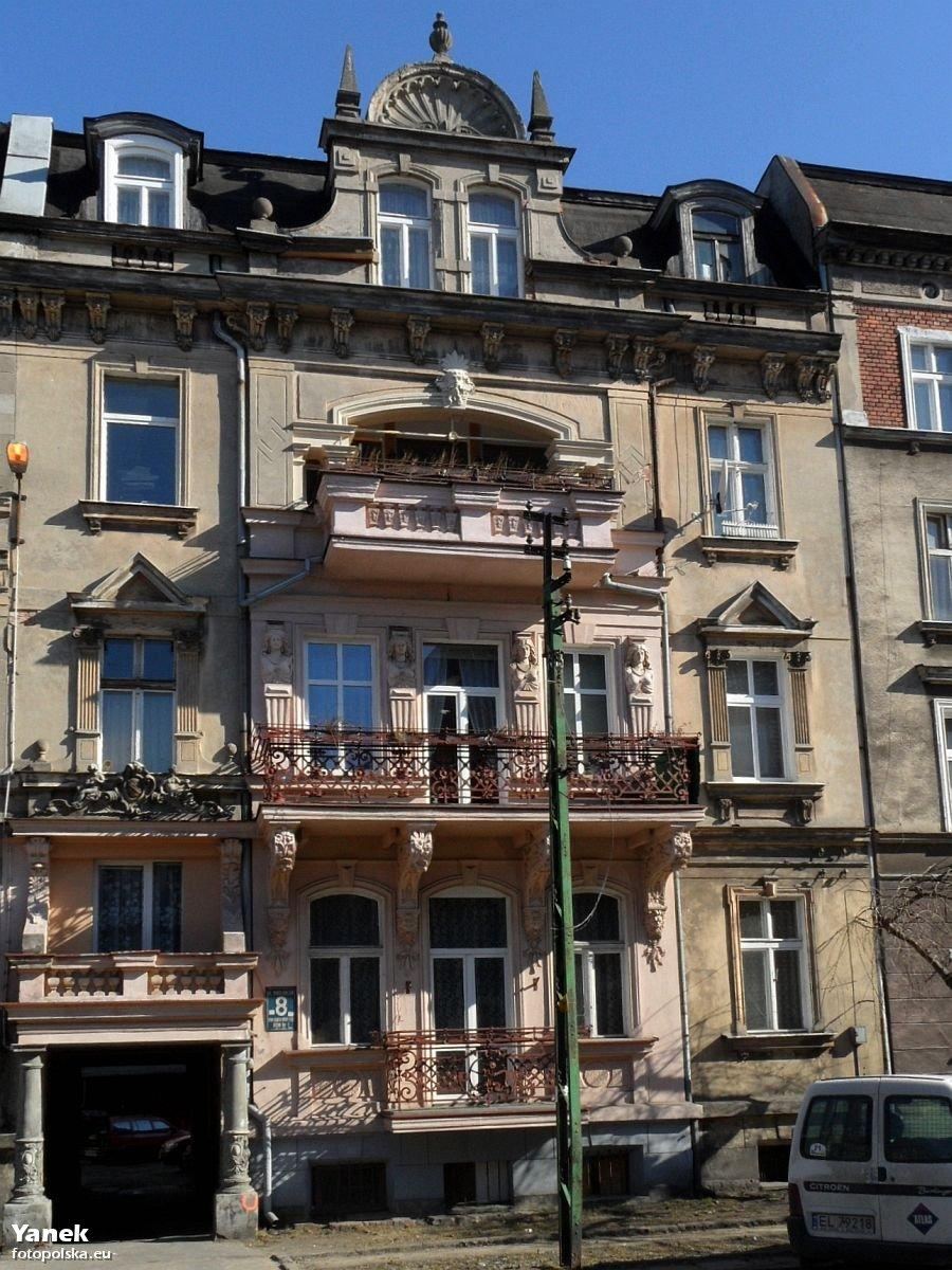 Kamienica z oficyną, Gdańsk