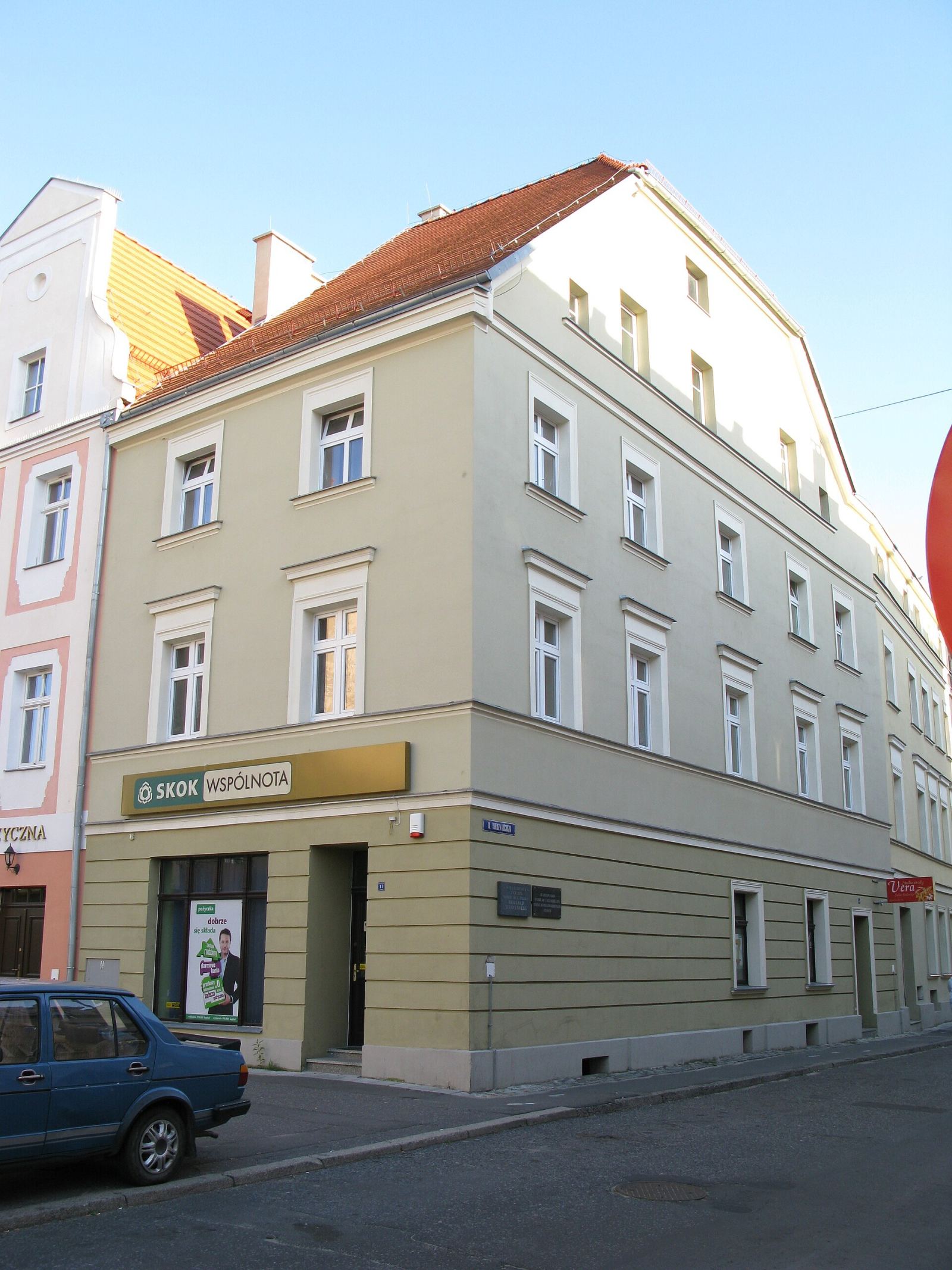 Dom, Oława