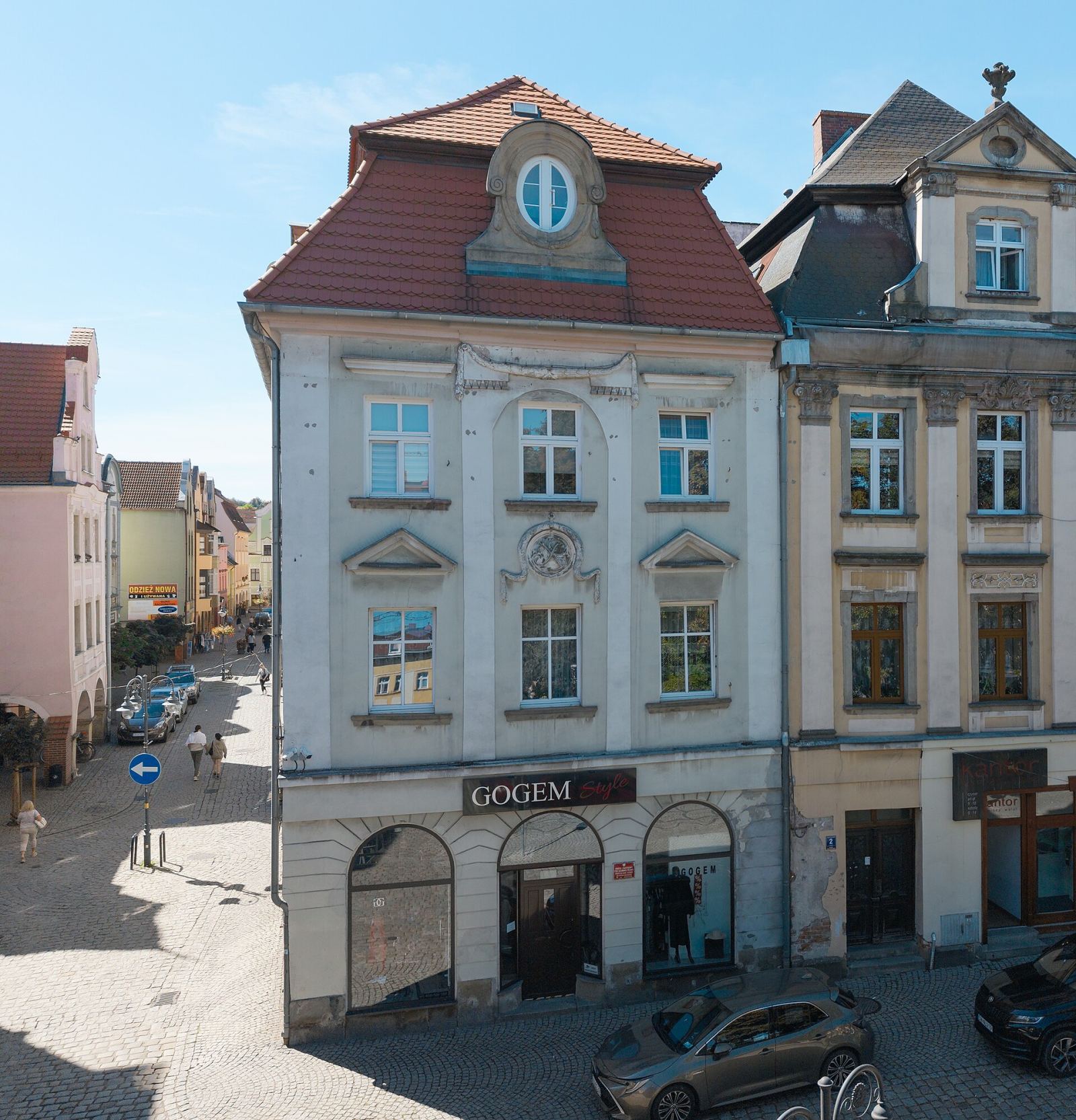 Dom, Kamienna Góra