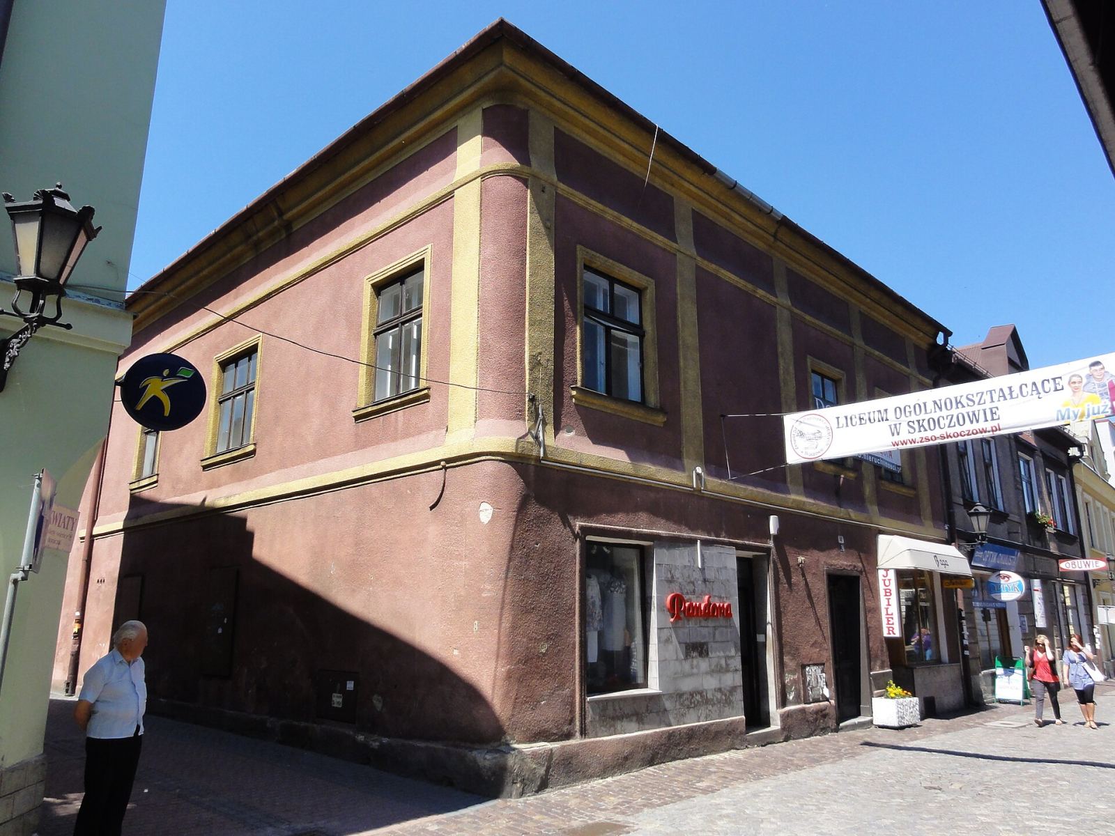 Dom, Skoczów