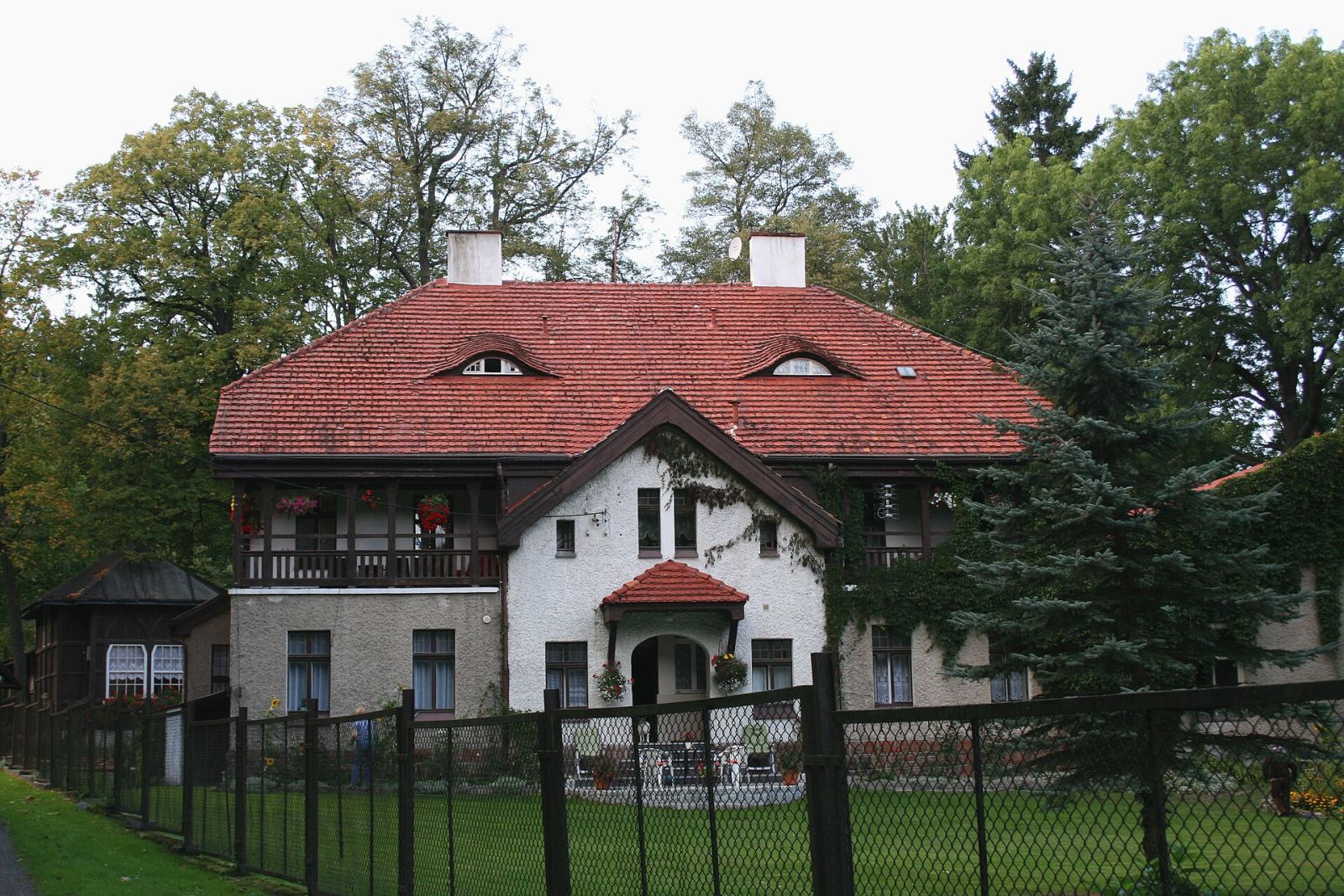 Dom, Krzeszów