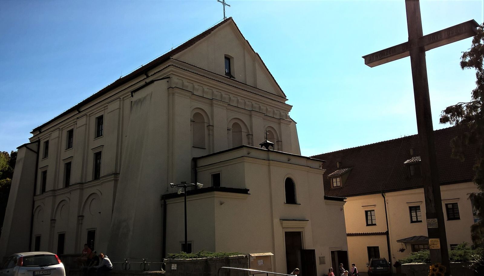 Zespół klasztorny Franciszkanów, Lublin
