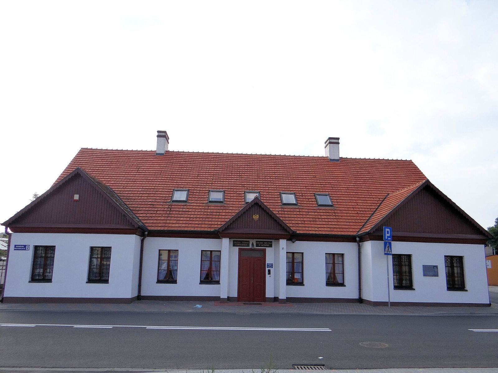 Dom, Konin