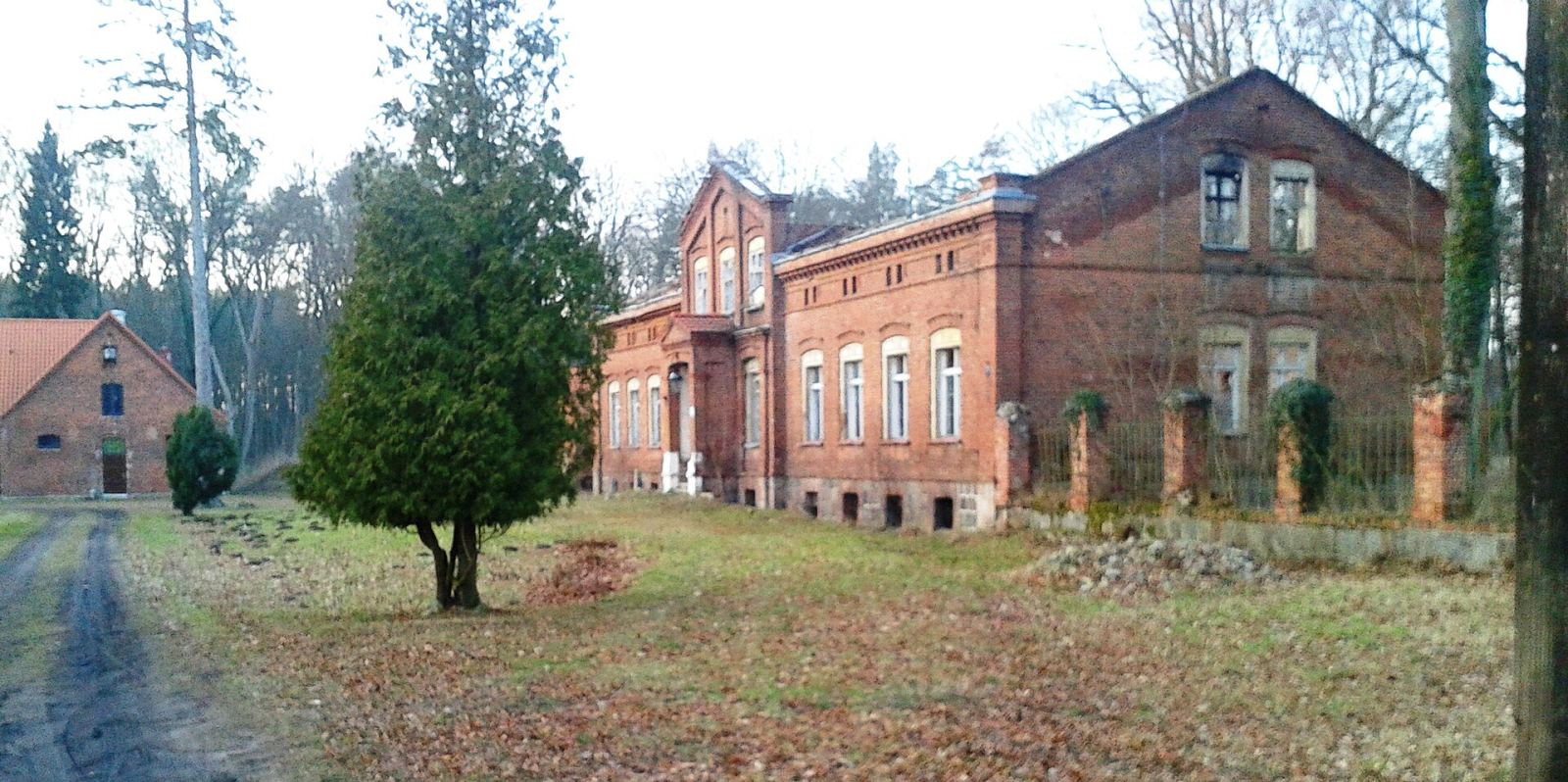 Zespół stadniny koni, Łobez