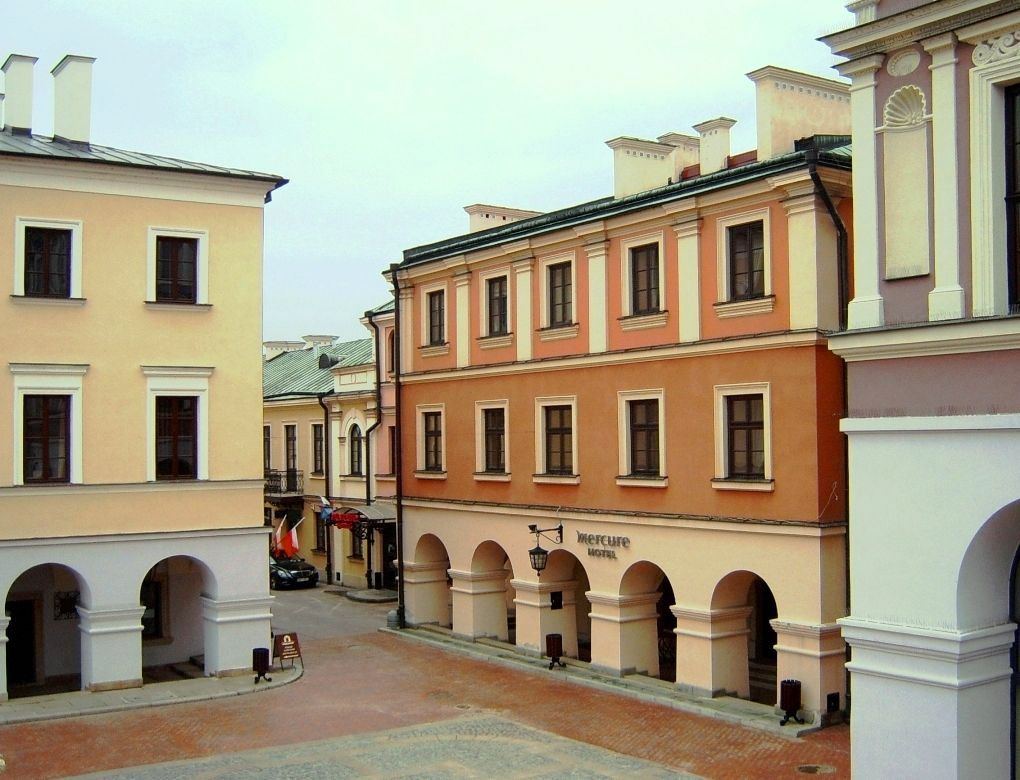 Dom, Zamość