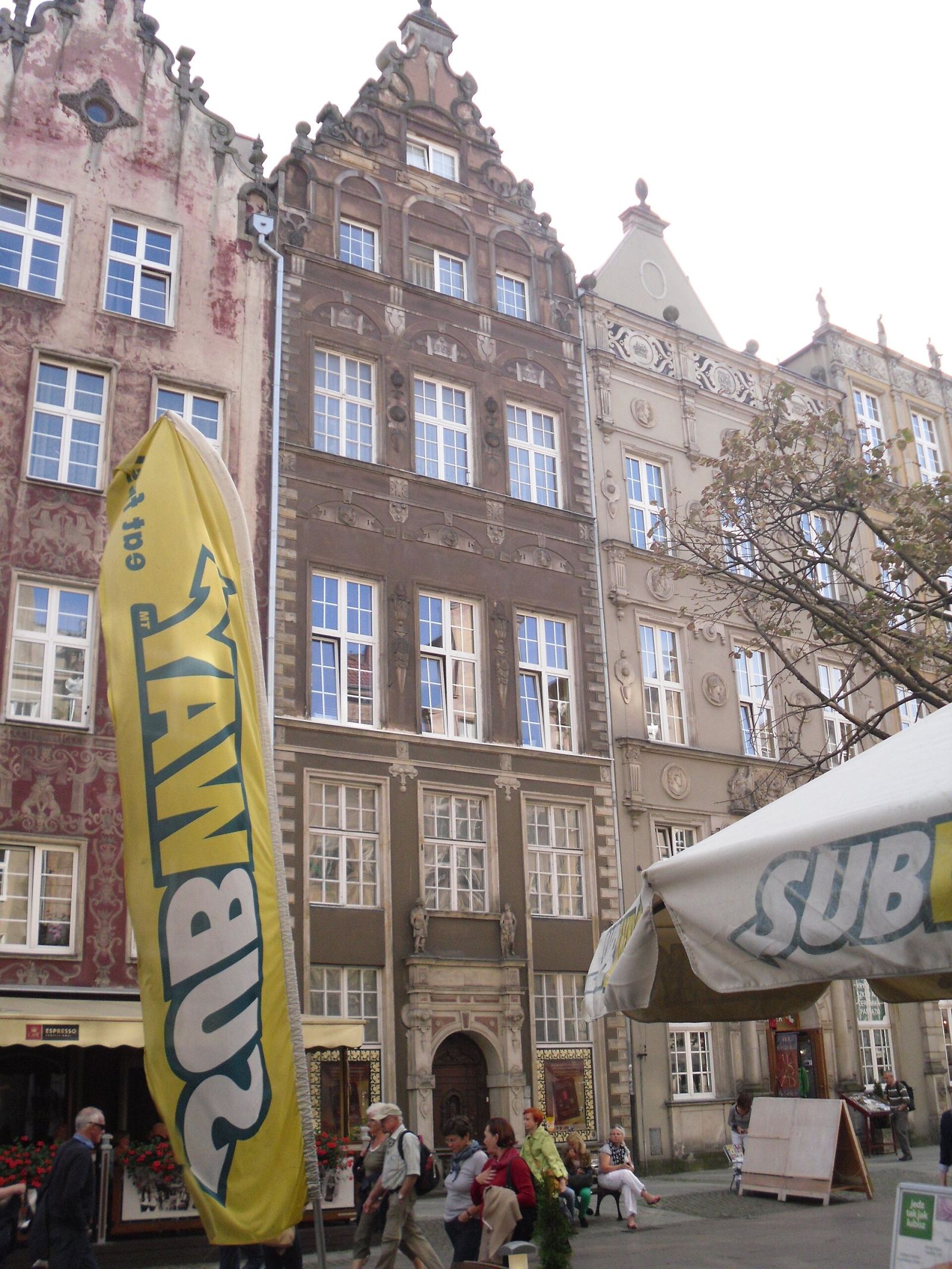 Dom, Gdańsk