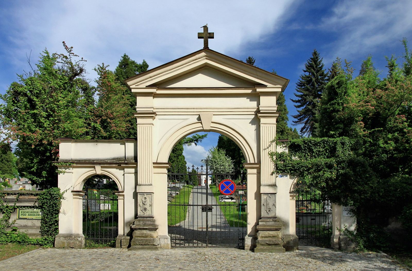 Cmentarz ewangelicko-augsburski, Cieszyn