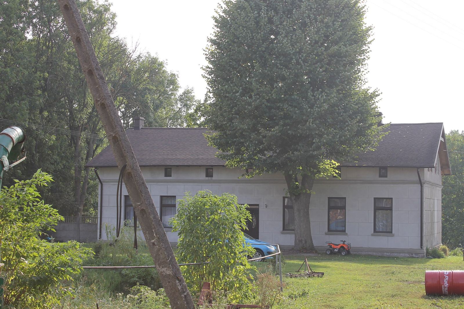 Rządcówka, Bartoszewice