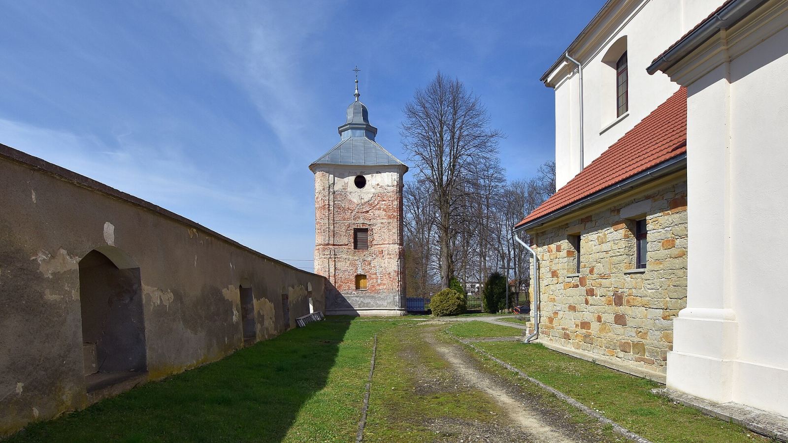 Dzwonnica, Łączki Jagiellońskie