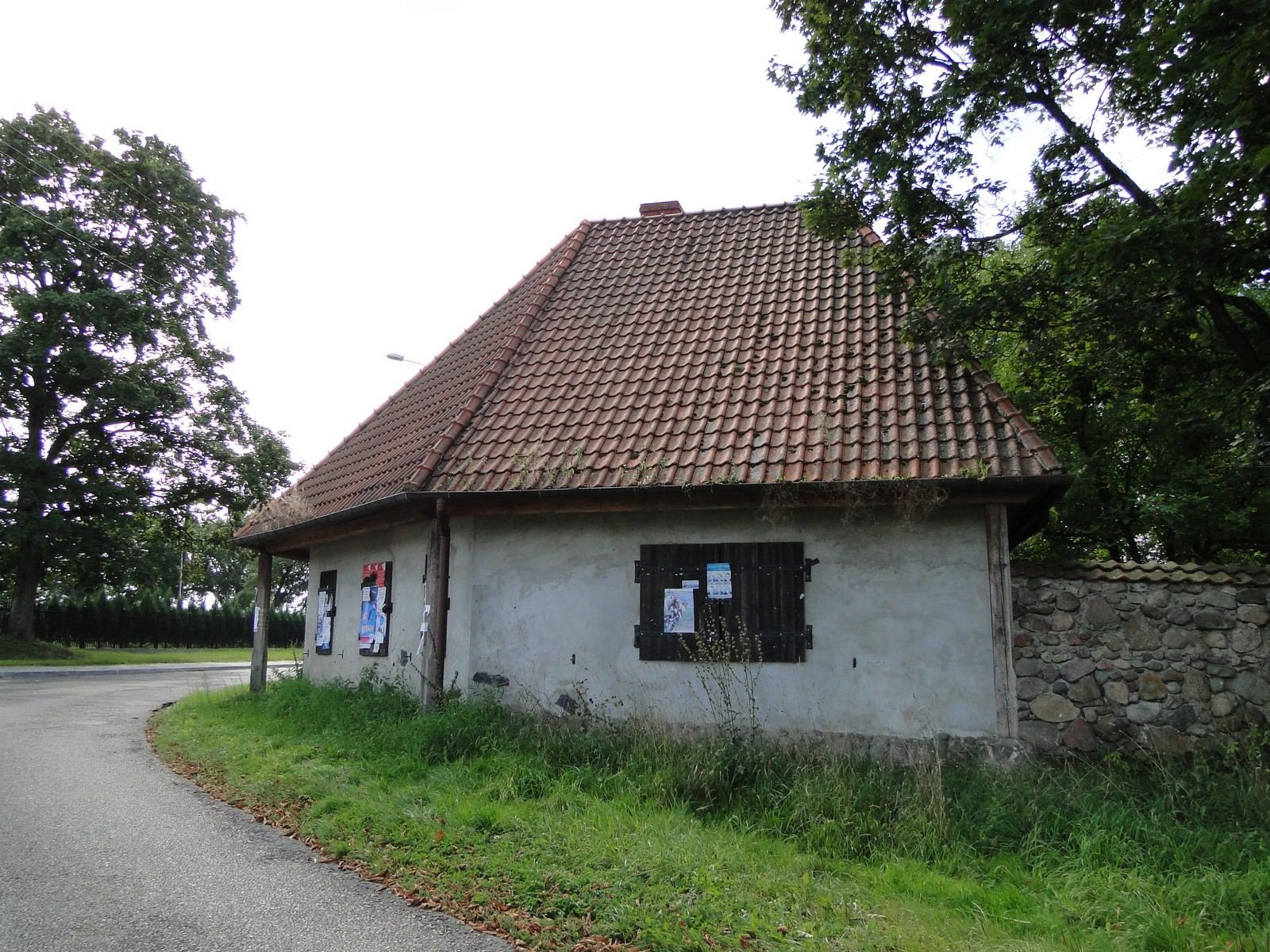 Kuźnia, Strabla