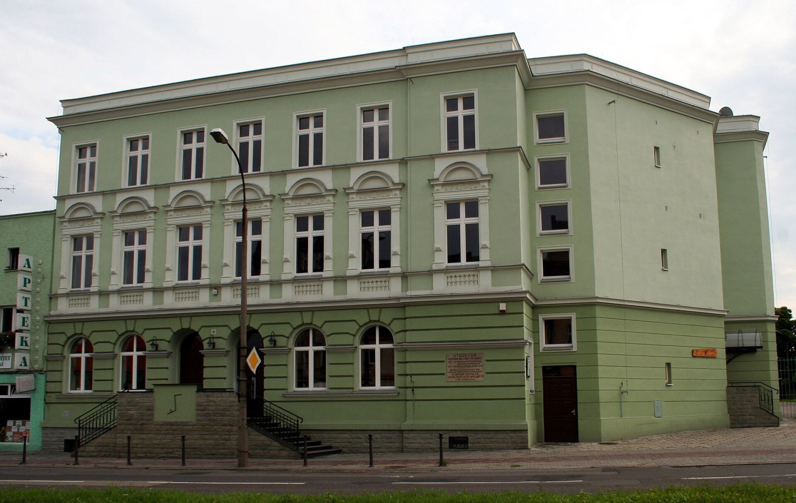 Budynek Domu Kultury Strzecha, Racibórz