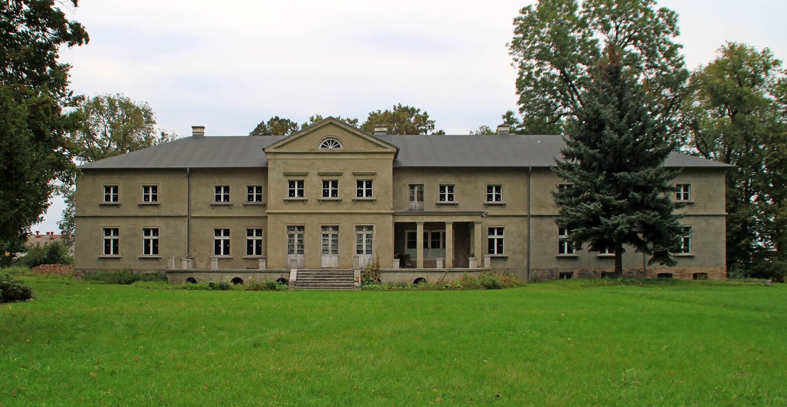 Dwór, Szołdry