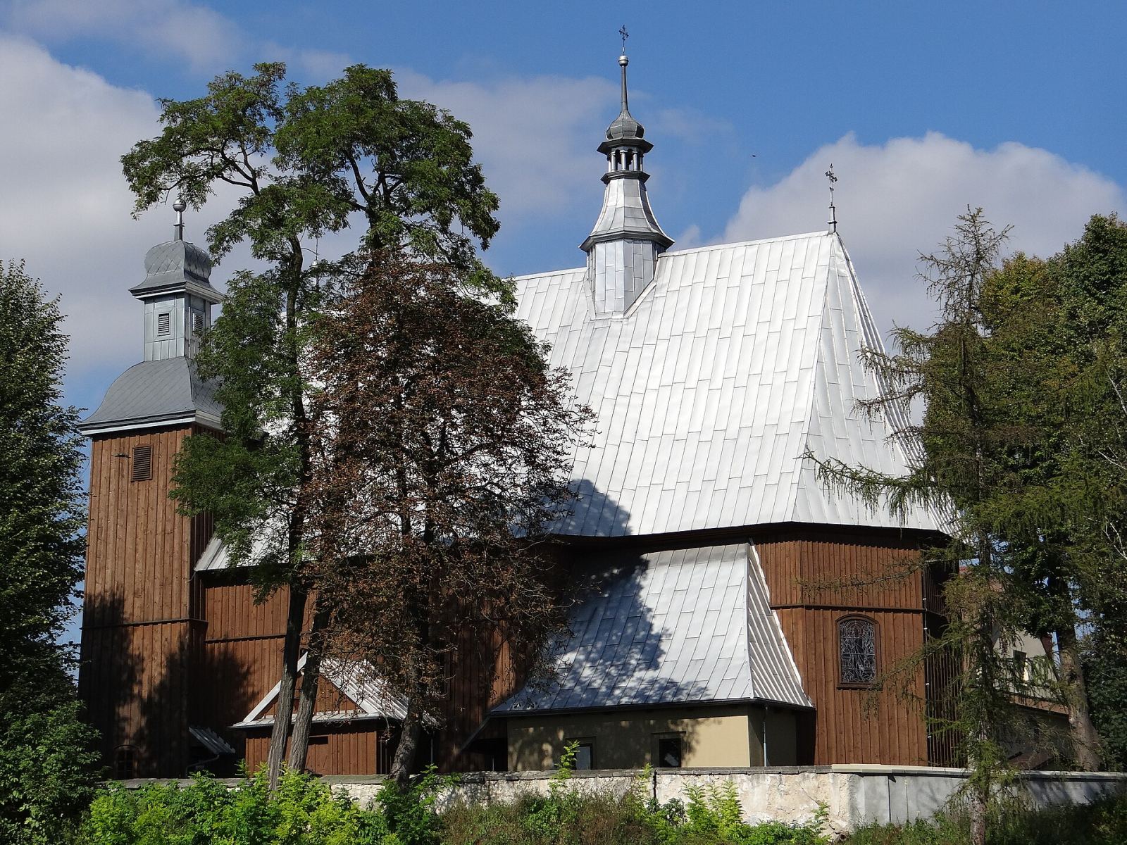 Kaplica pw. św. Rocha, Iwanowice Włościańskie