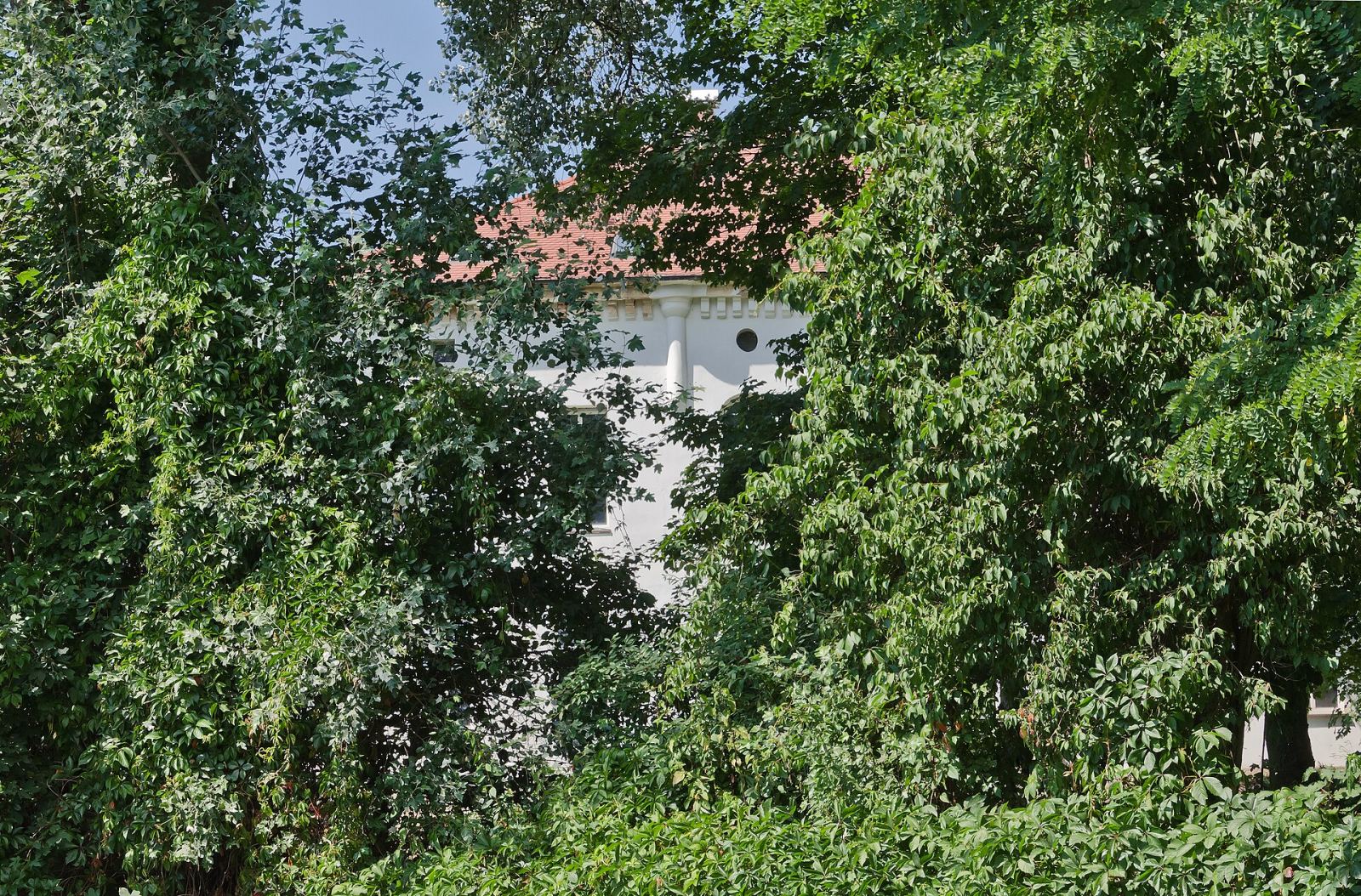 Park, Tłumaczów
