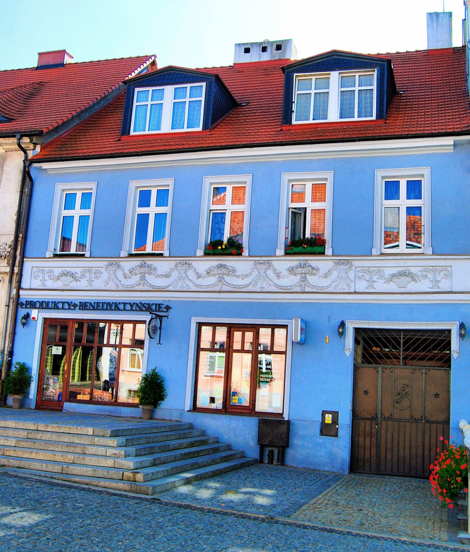Dom, Gniezno