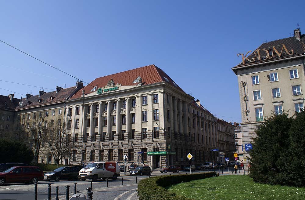 Bank, Wrocław