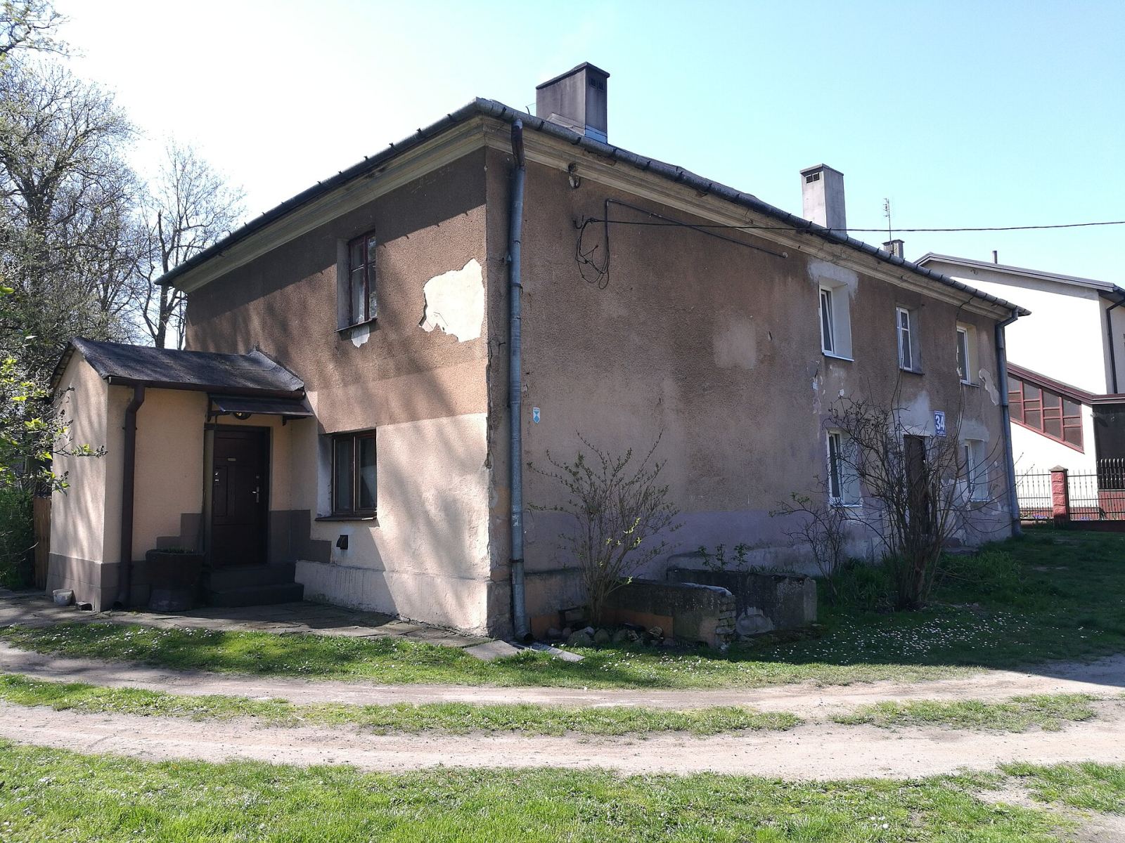 Oranżeria, Opoczno