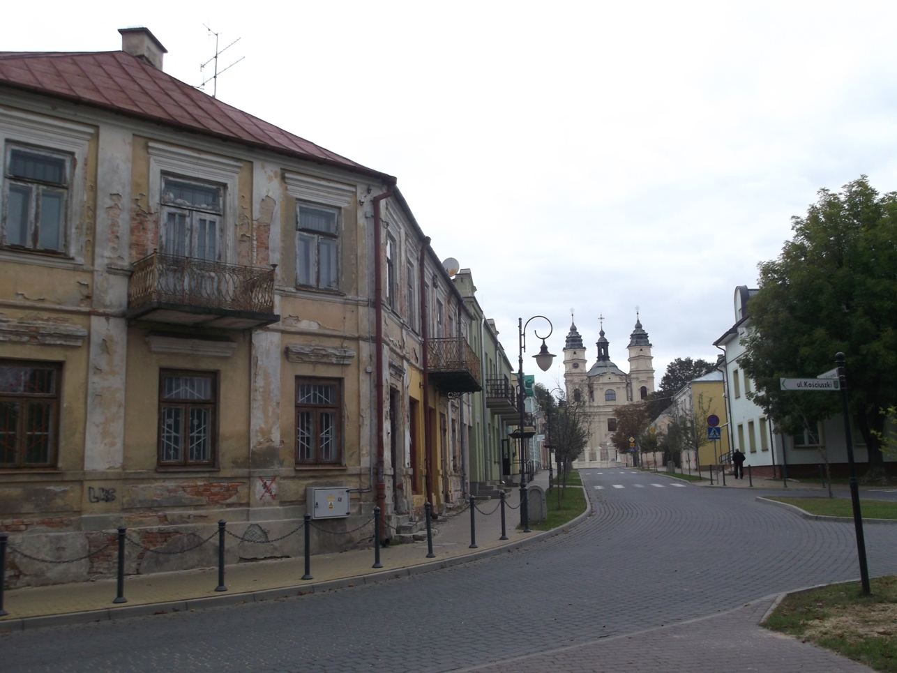 Miasto, Włodawa