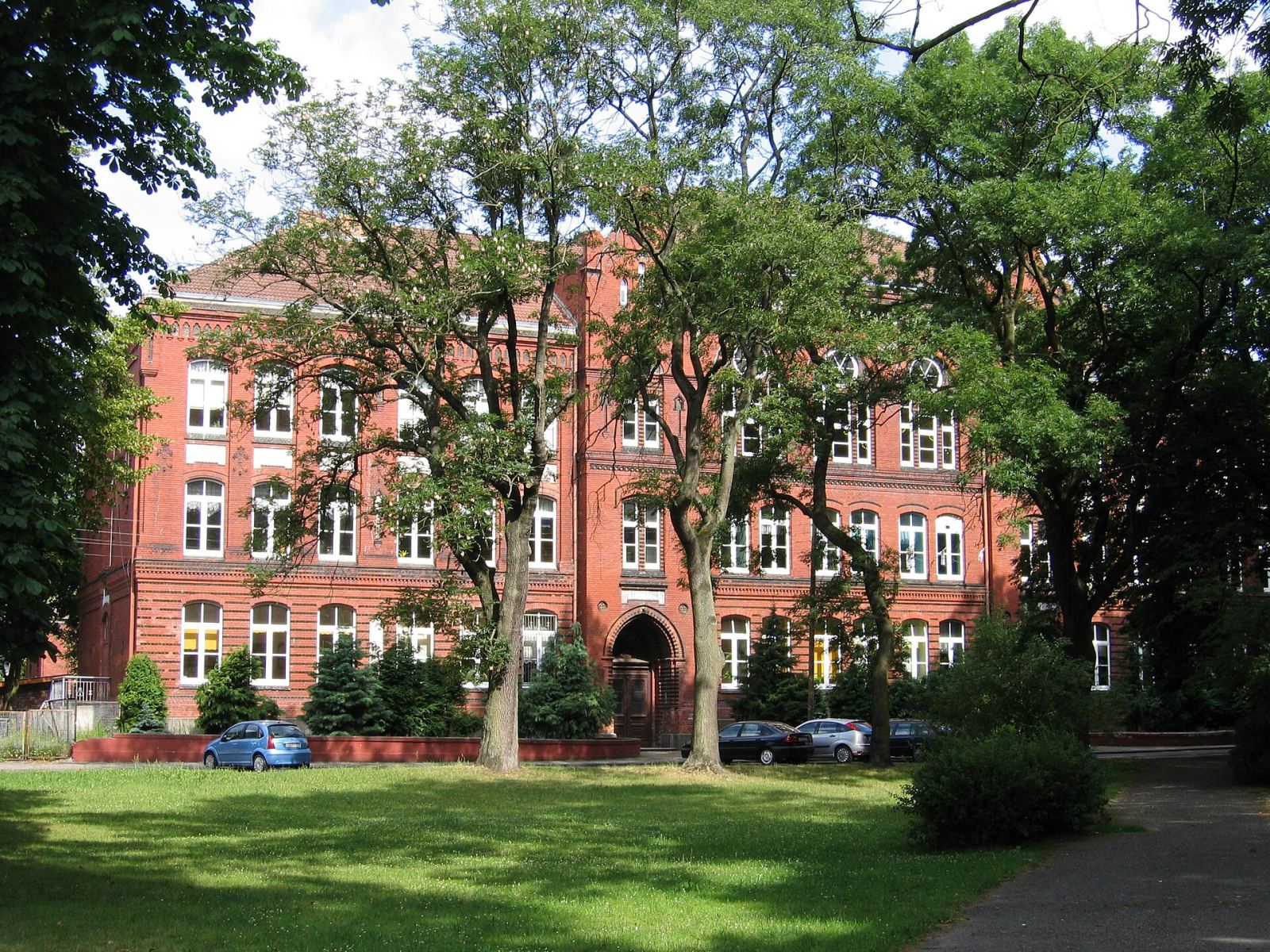 Szkoła, Goleniów