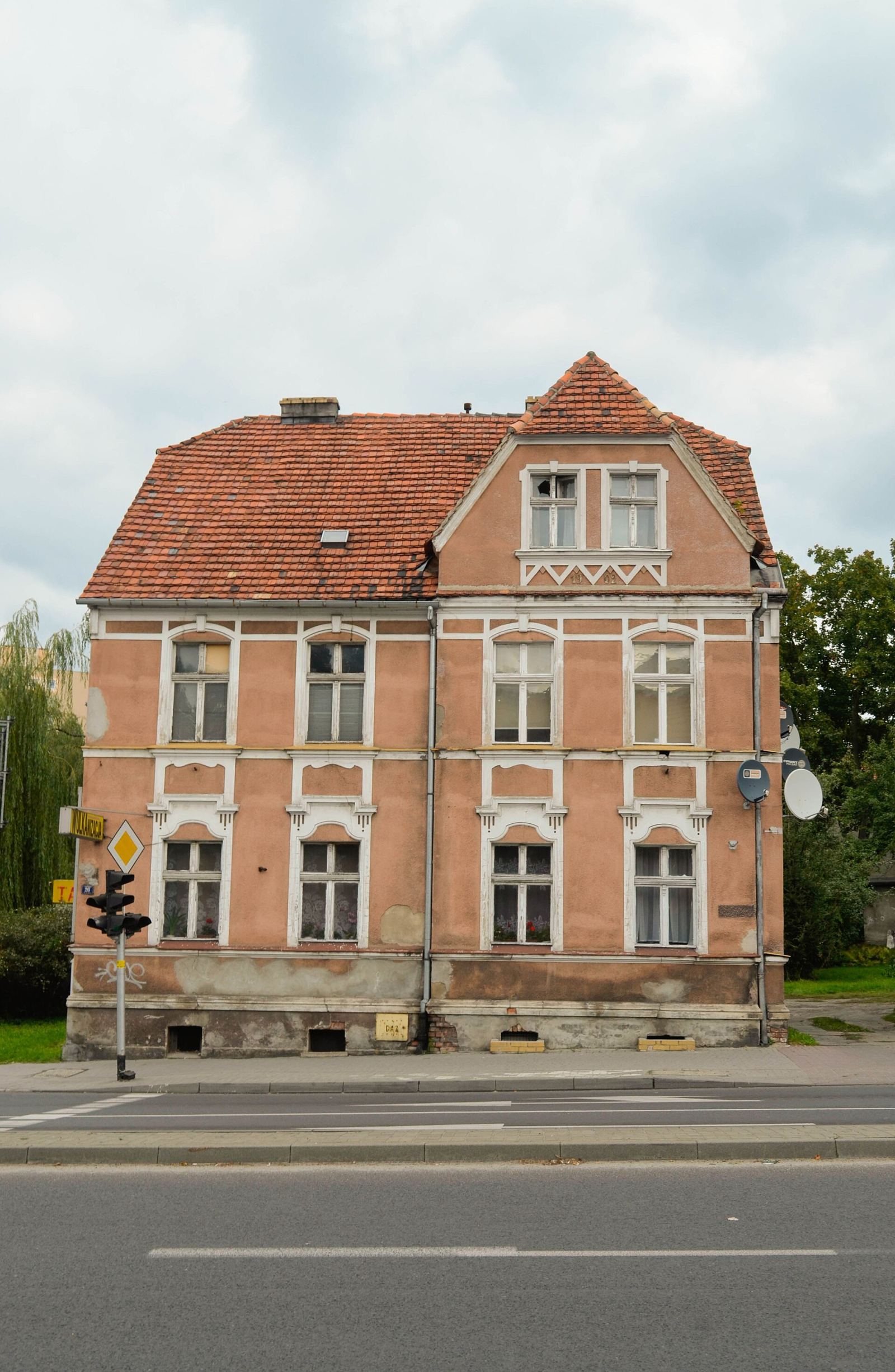 Dom, Zielona Góra
