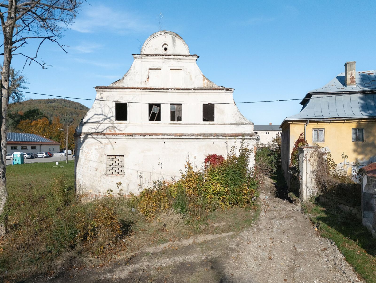 Obora, Ołdrzychowice Kłodzkie
