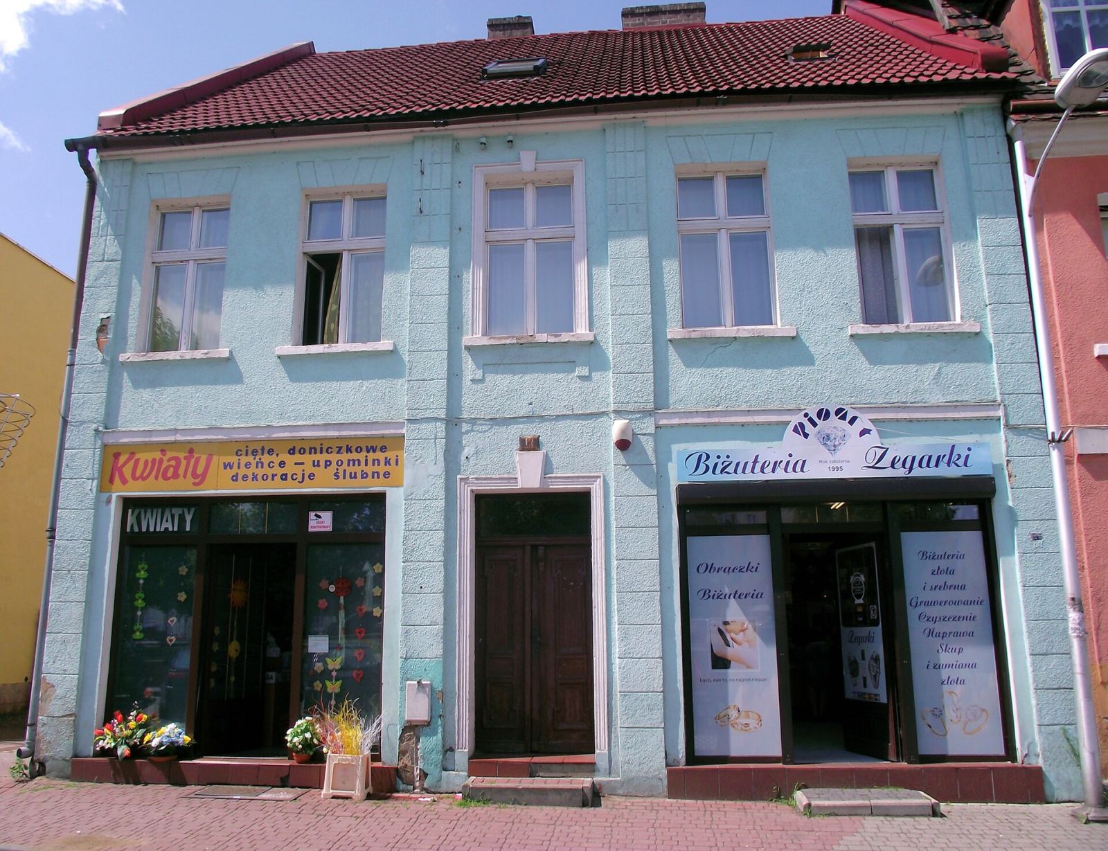 Dom, Sulęcin