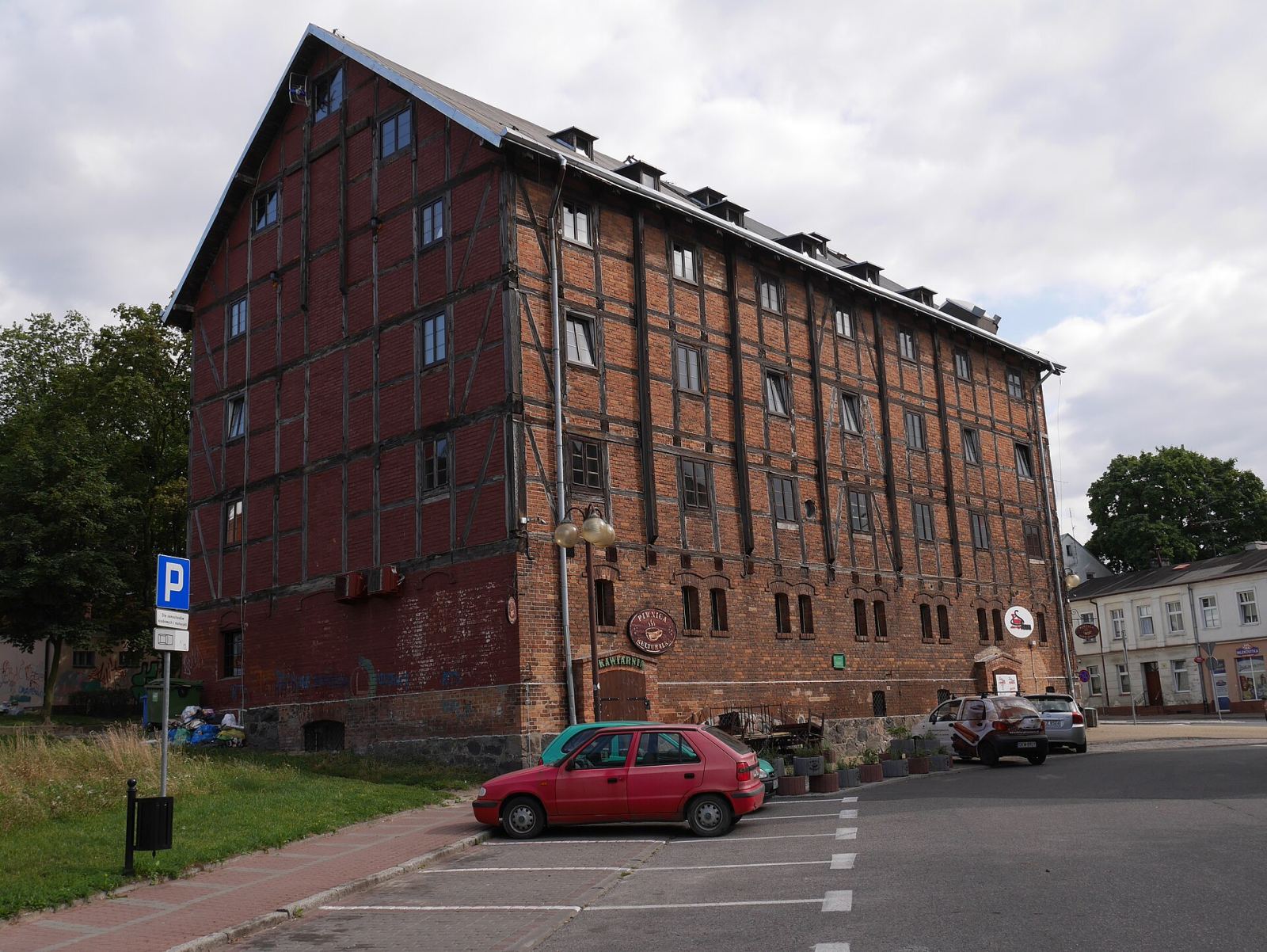 Spichlerz, Kwidzyn
