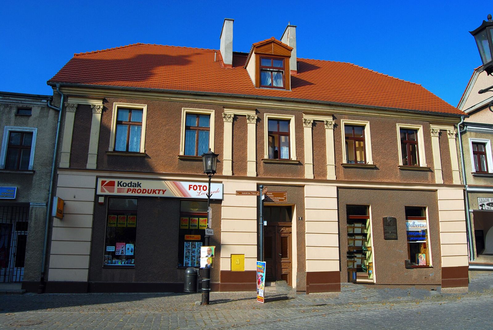 Dom, Gniezno