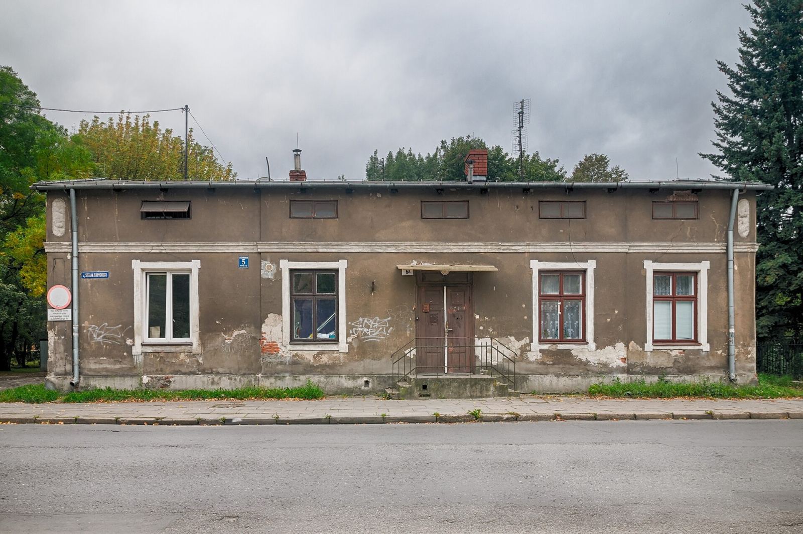 Dom, Żyrardów