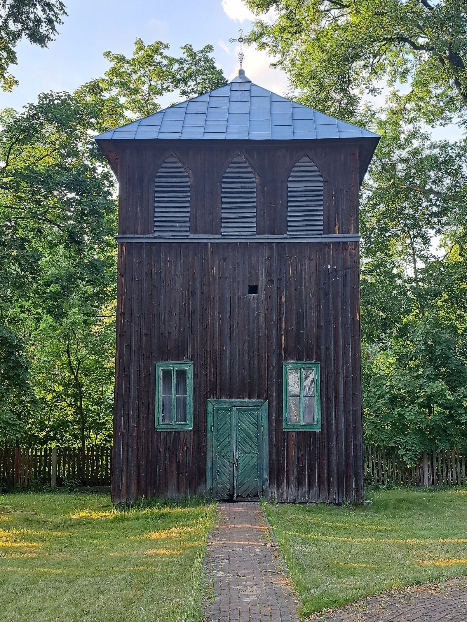Dzwonnica, Kamieńczyk