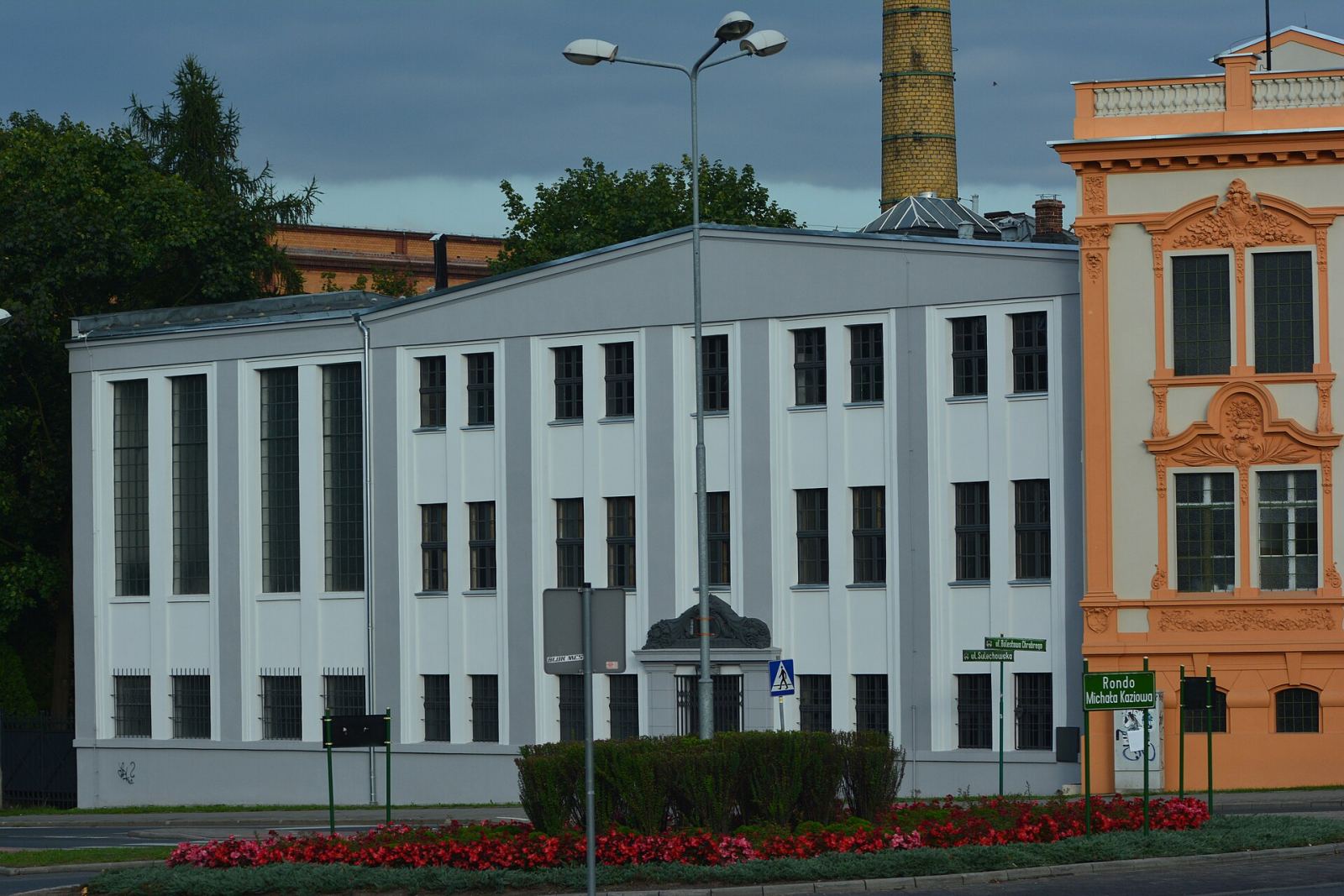 Dom, Zielona Góra