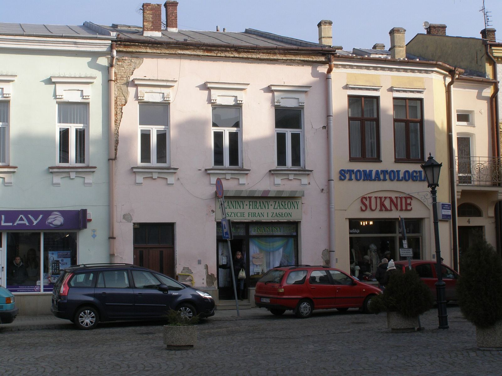 Dom, Krosno