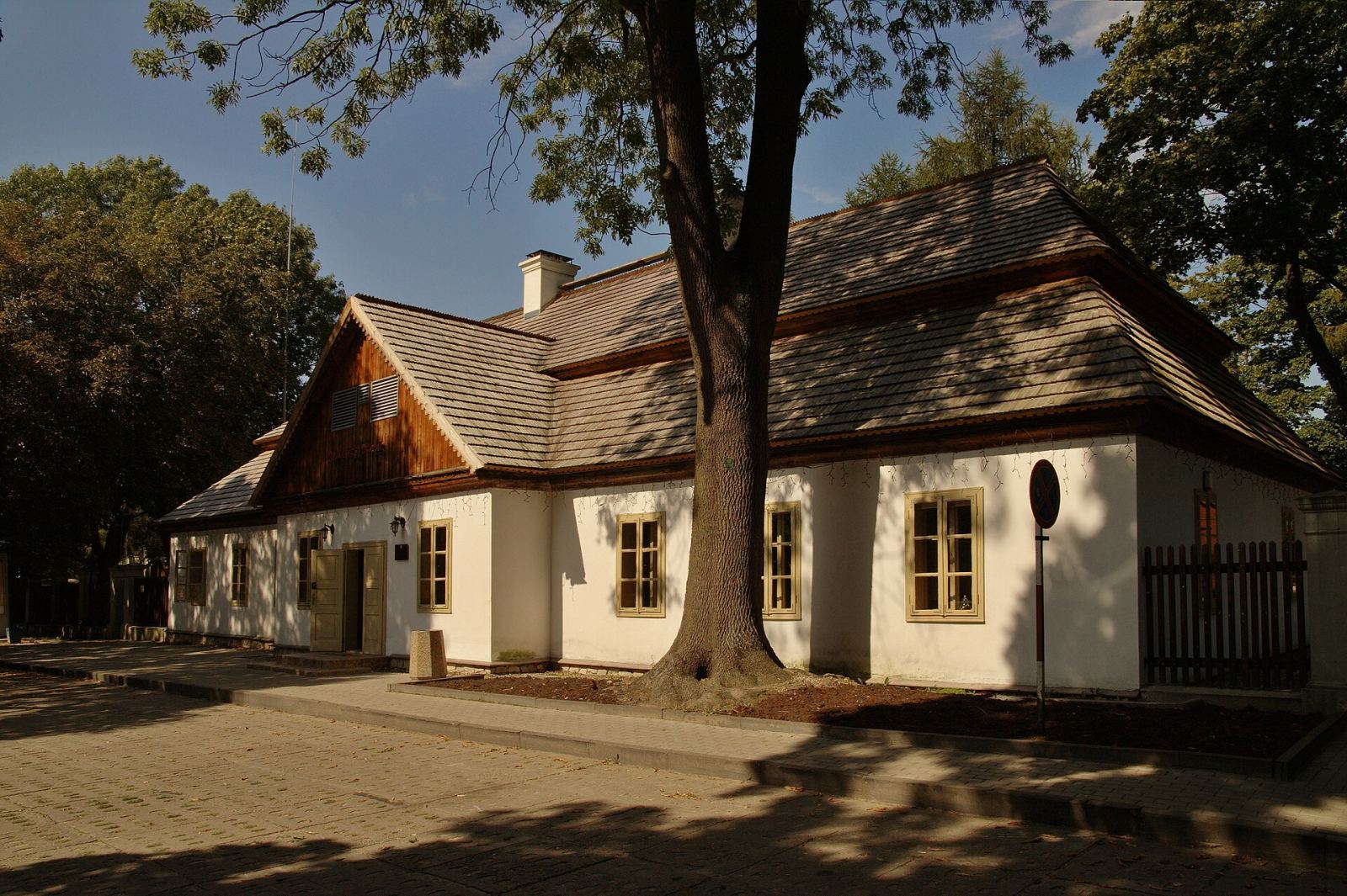 Dom, Łódź
