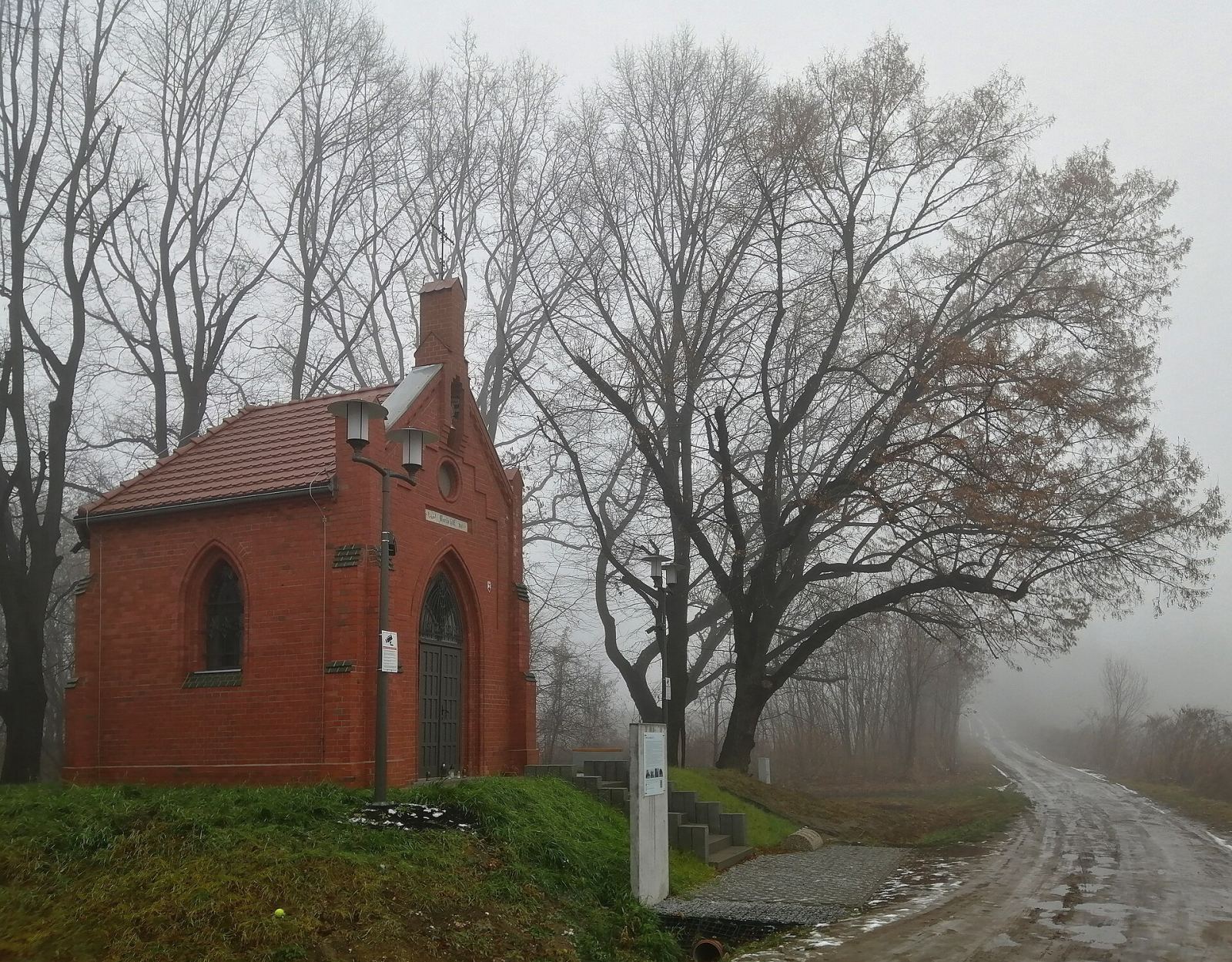 Kaplica Maria Hill, Piekary Śląskie