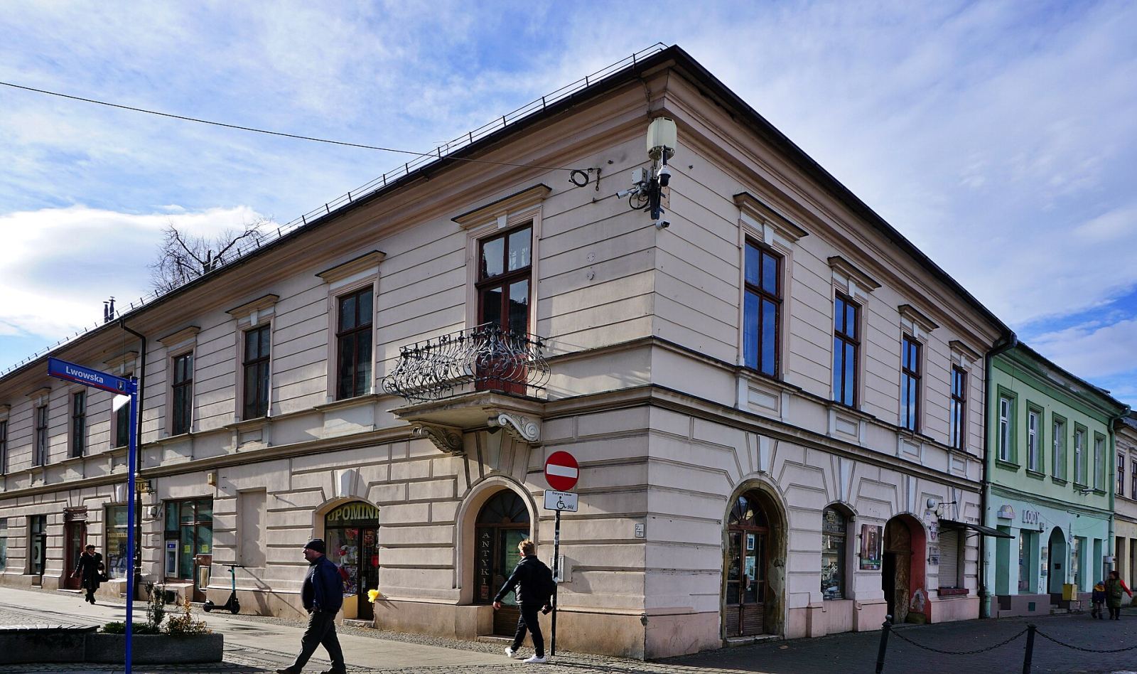 Dom, Nowy Sącz