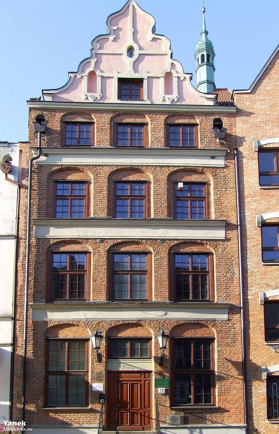 Dom, Gdańsk