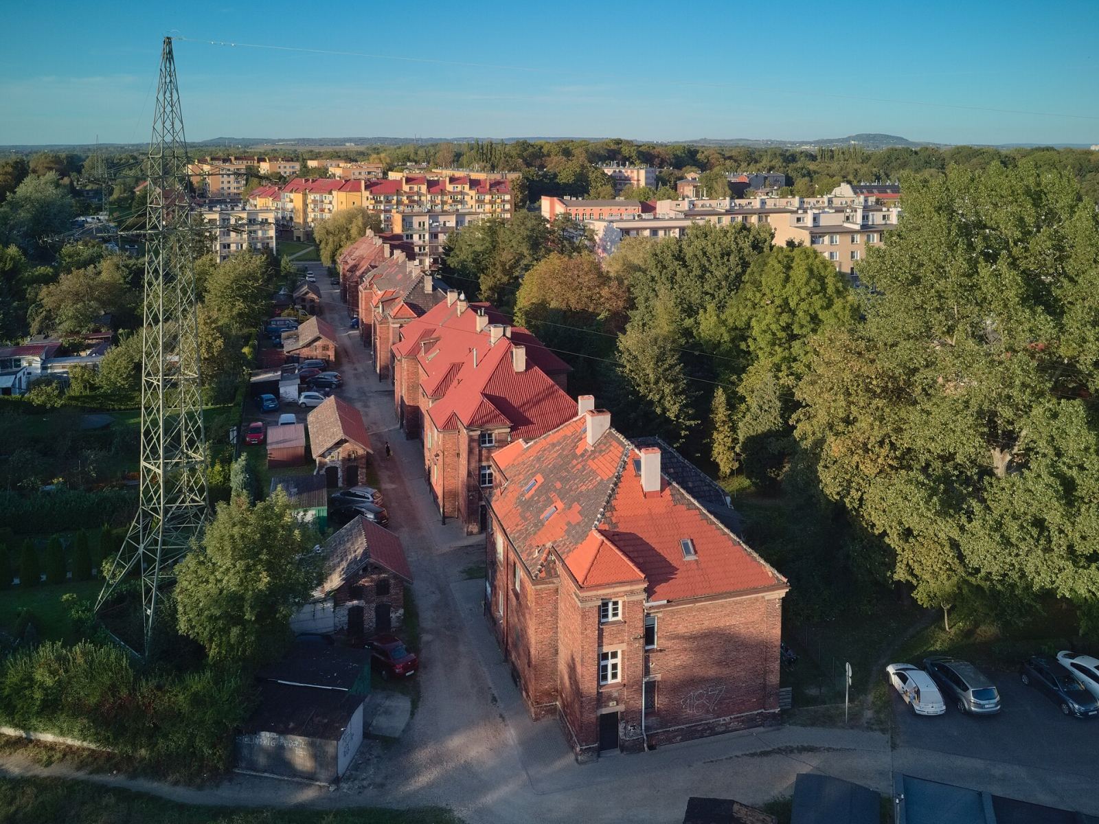 Zespół osiedla robotniczego, Siemianowice Śląskie