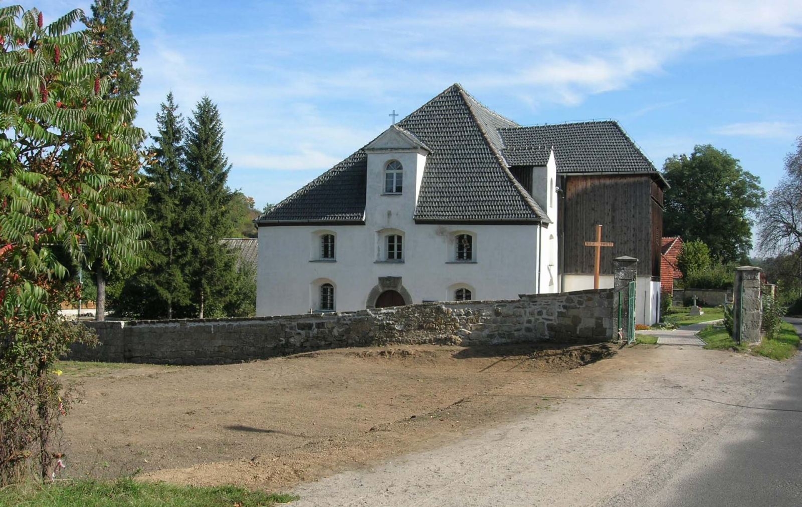 Kościół filialny pw. św. Antoniego, Jerzmanice-Zdrój