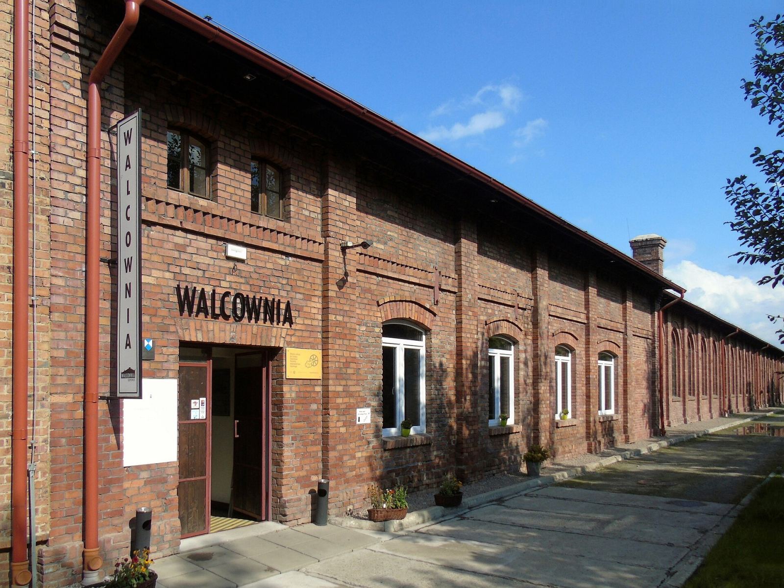 Walcownia, Katowice