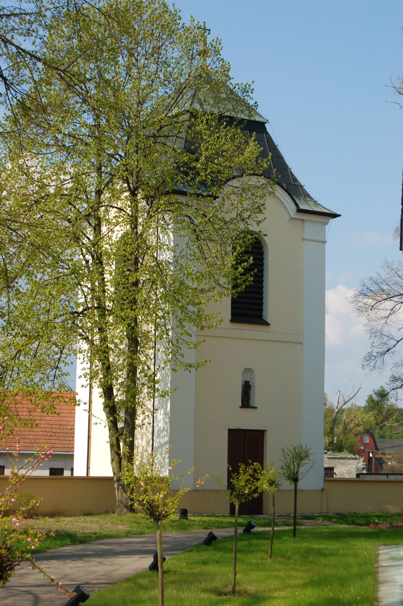 Kościół parafialny pw. św. Elżbiety, Warszawa