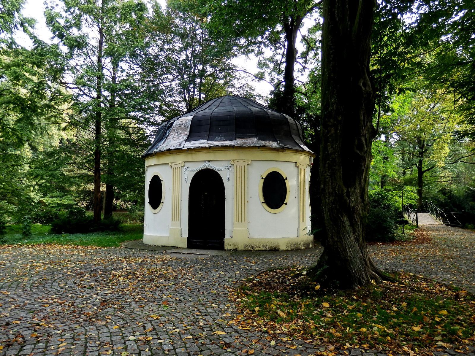 Herbaciarnia, Pszczyna