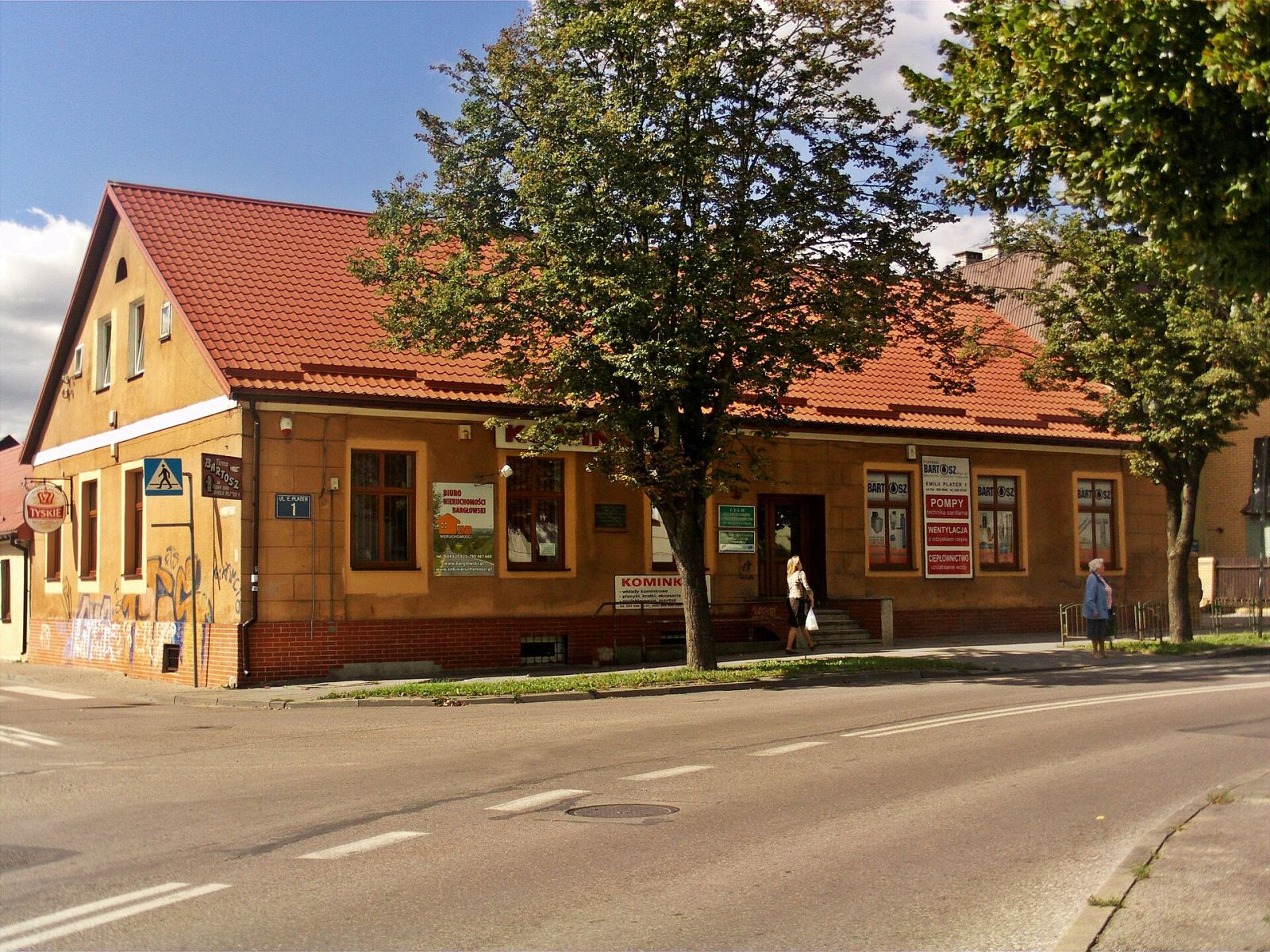 Dom, Suwałki