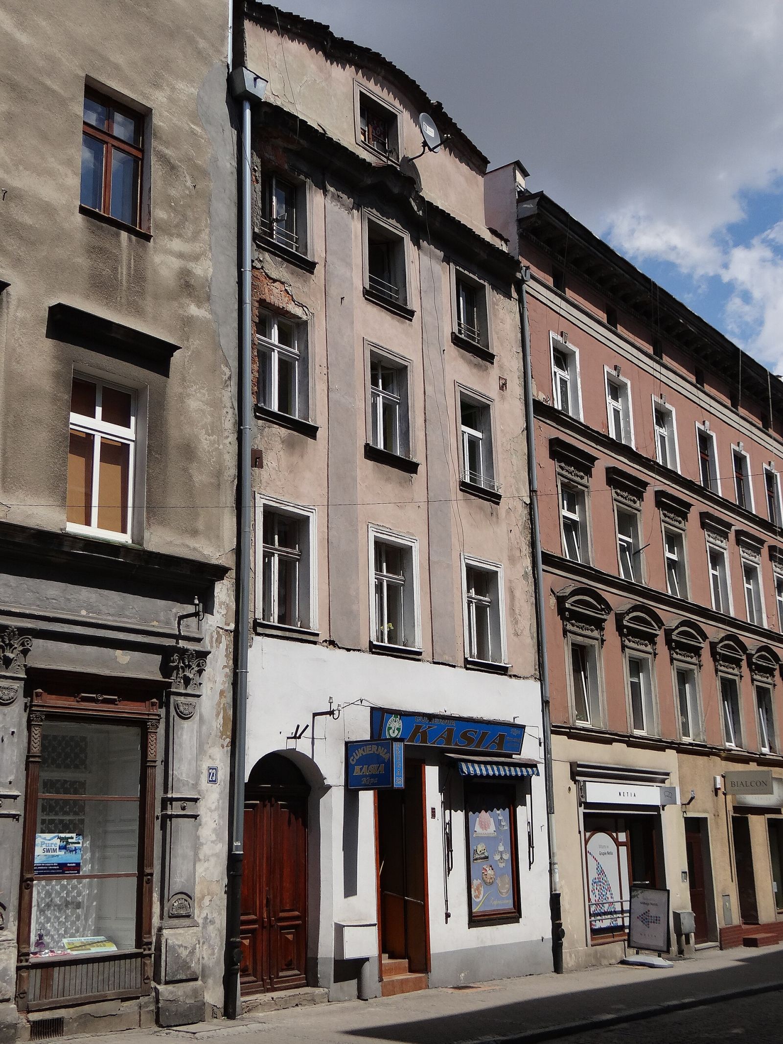 Dom, Świdnica