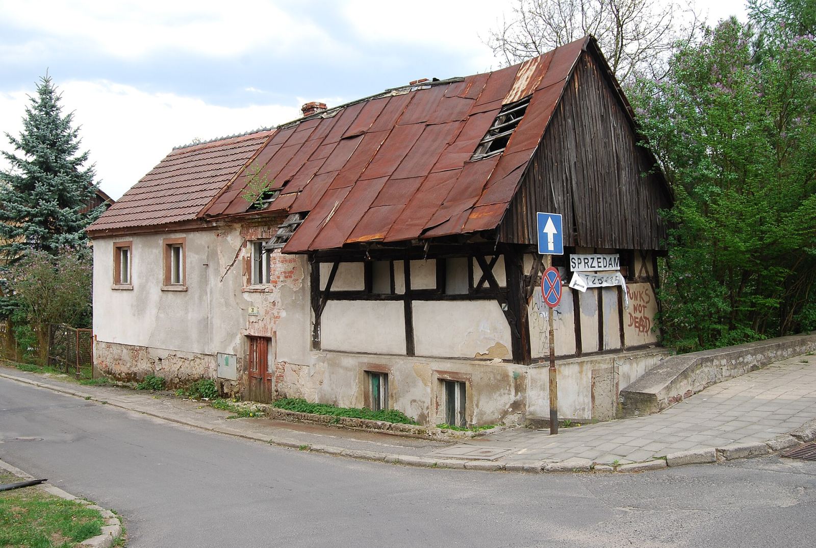Dom, Wleń