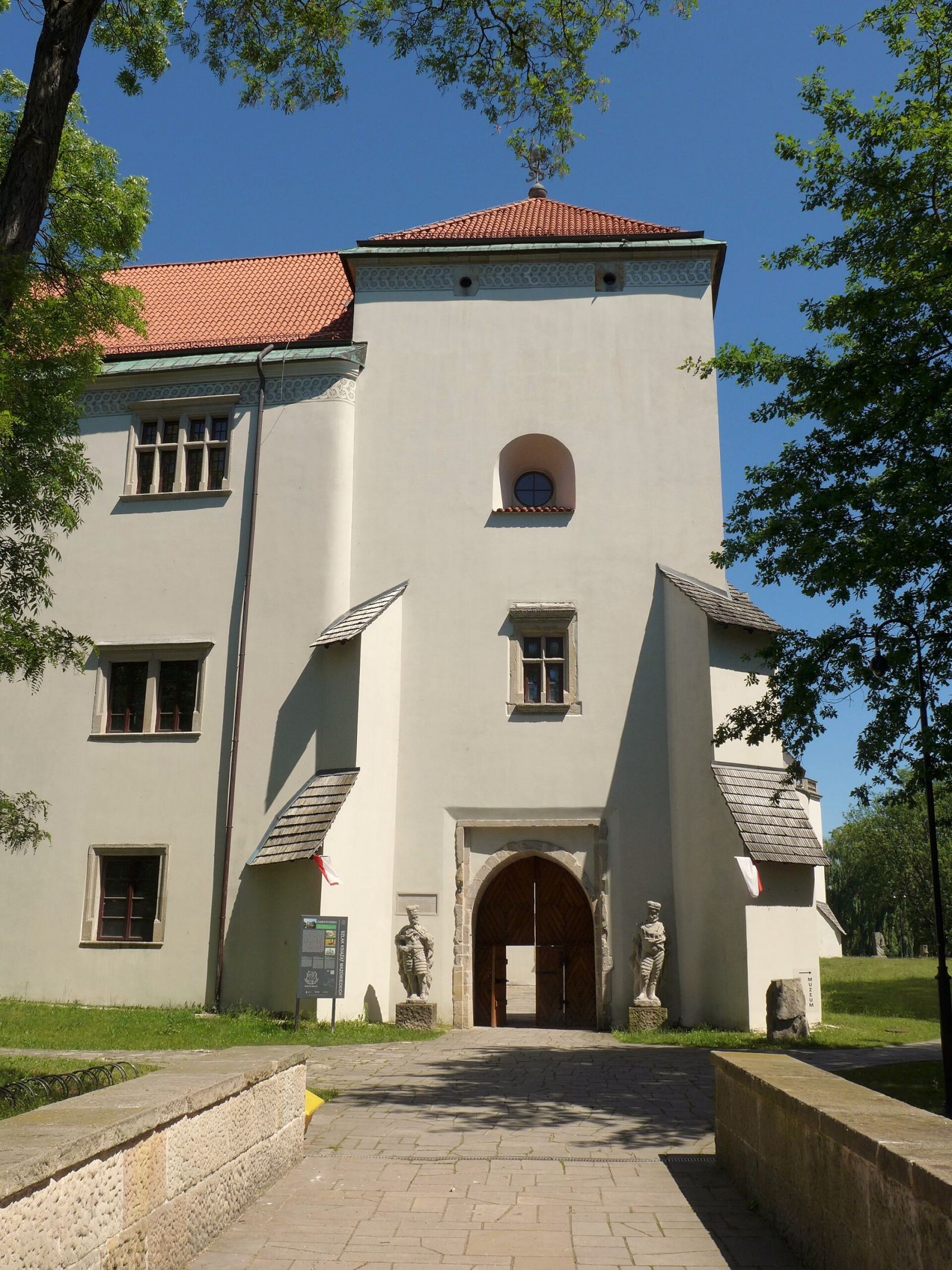 Szydłowiec, Szydłowiec