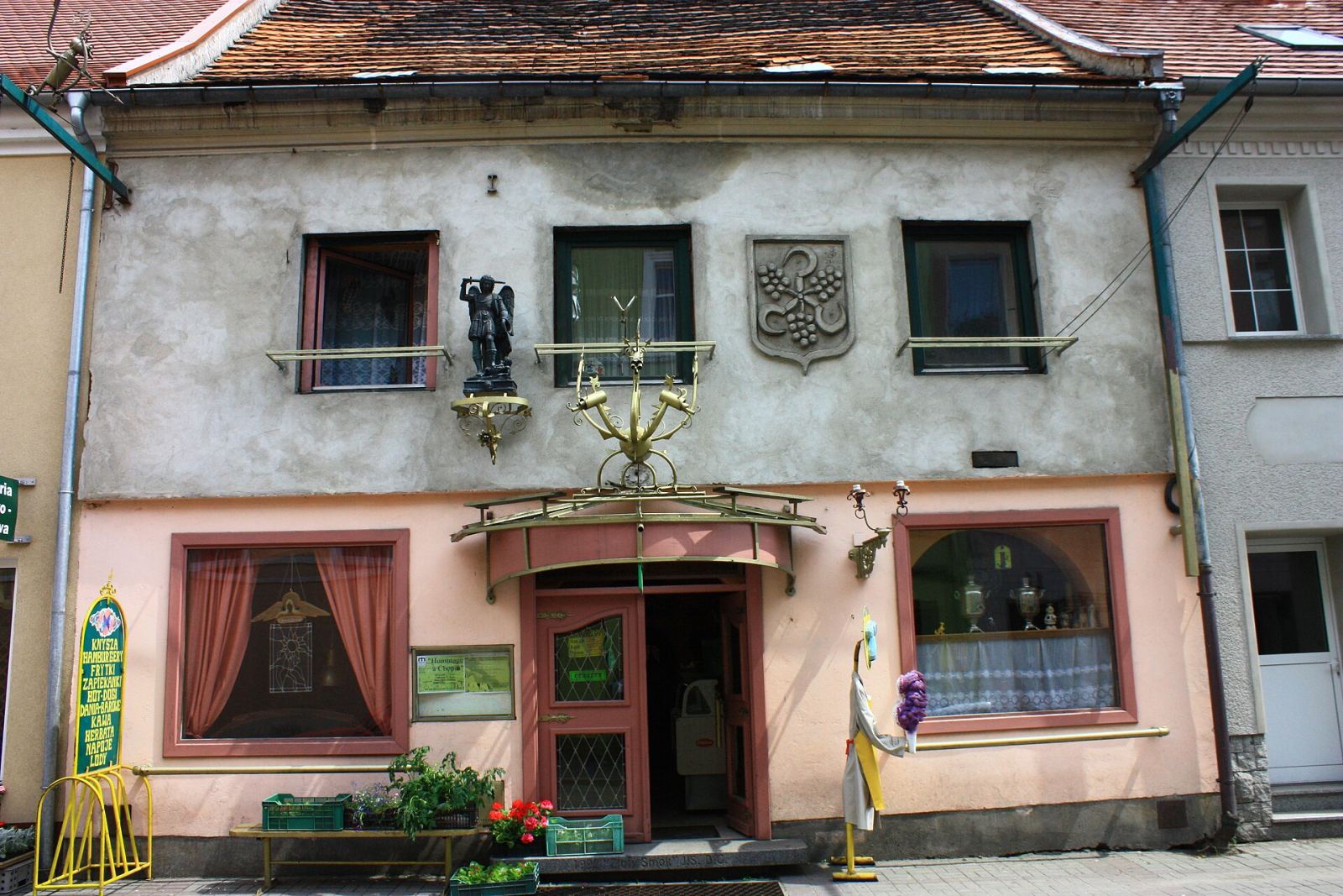 Dom, Głogówek